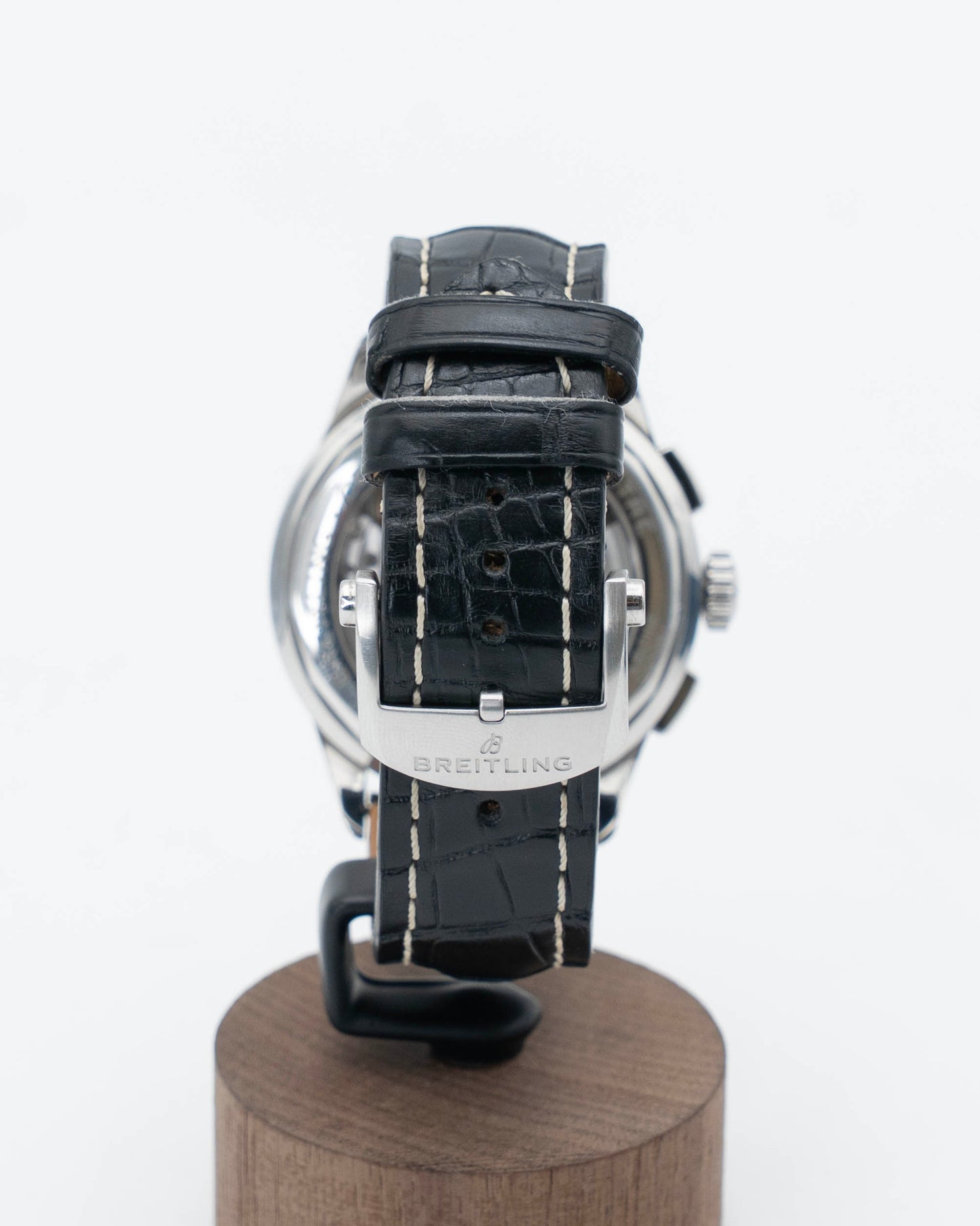 Breitling Premier B01 Chronograph 42mm AB0118221G1P1 Panda Dial