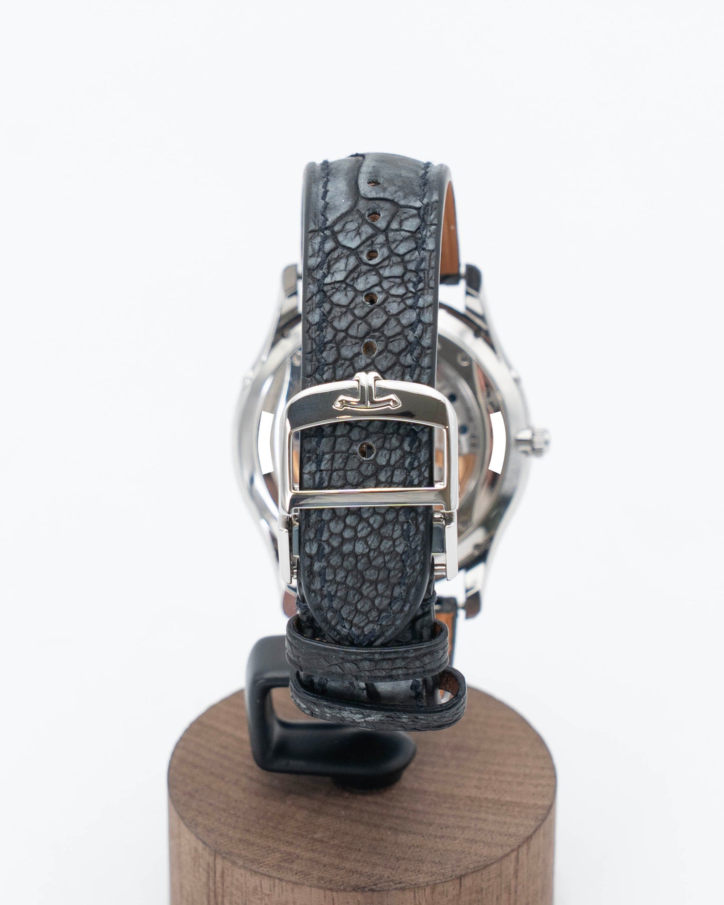 Jaeger-LeCoultre Master Ultra Thin Moon 39mm 176.8.64.S Black Dial