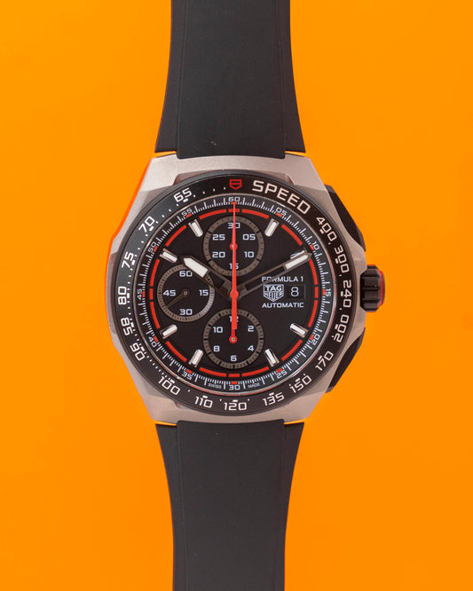 Tag Heuer Formula 1 Chronograph 44mm CBZ2082 Titanium