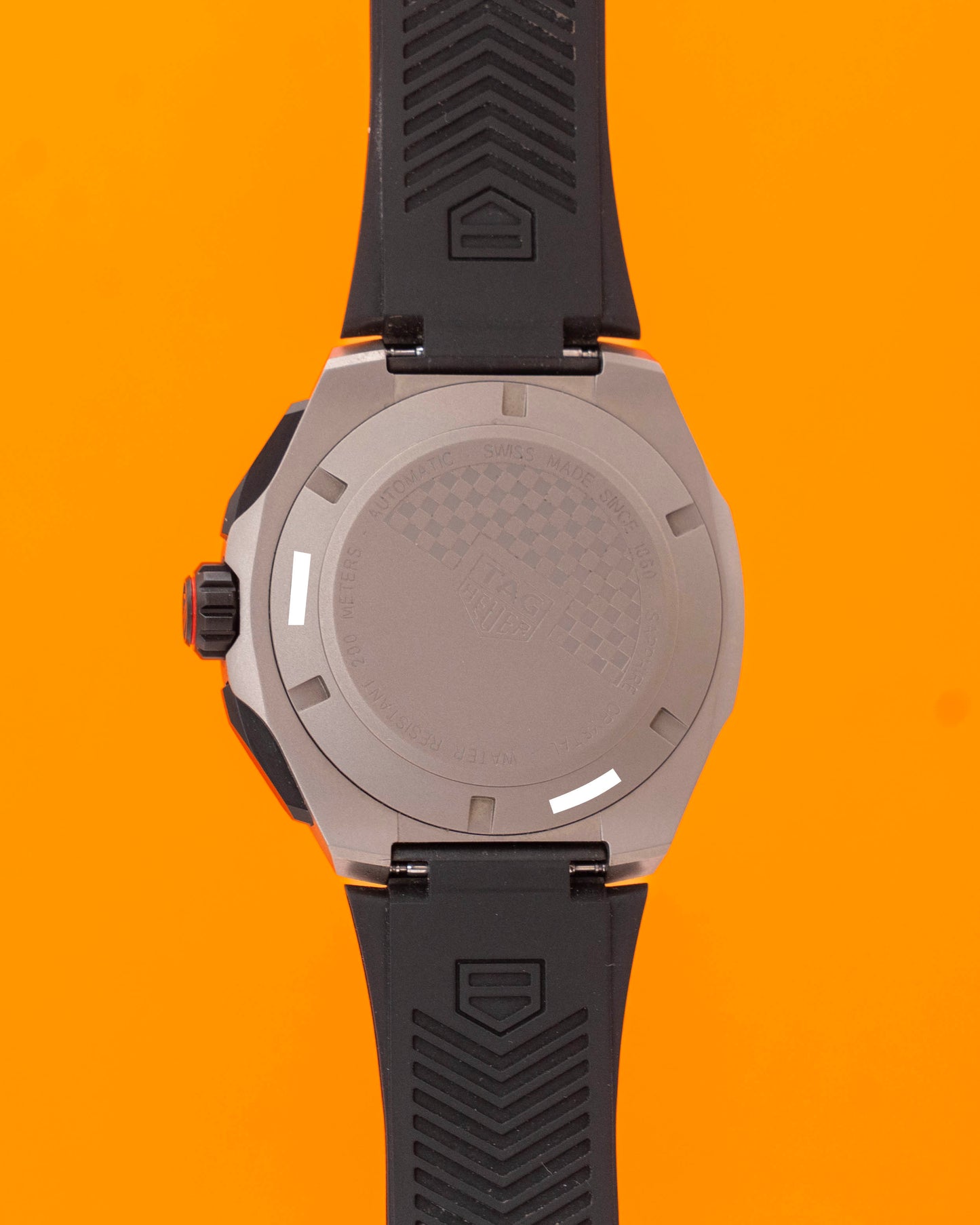 Tag Heuer Formula 1 Chronograph 44mm CBZ2082 Titanium