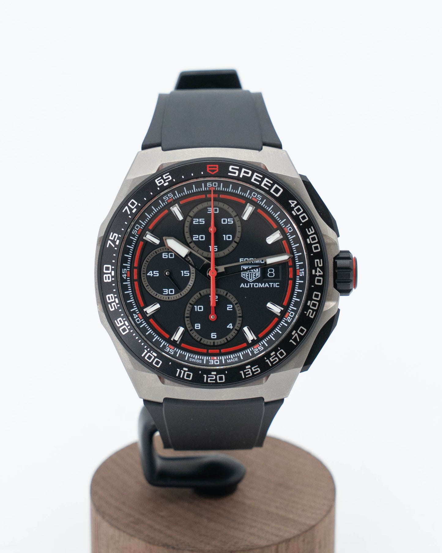 Tag Heuer Formula 1 Chronograph 44mm CBZ2082 Titanium