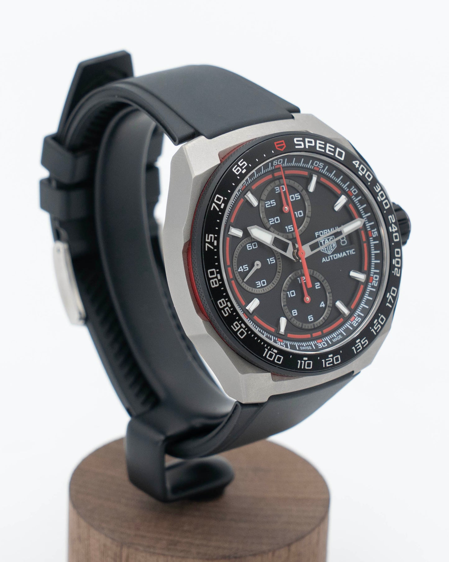 Tag Heuer Formula 1 Chronograph 44mm CBZ2082 Titanium