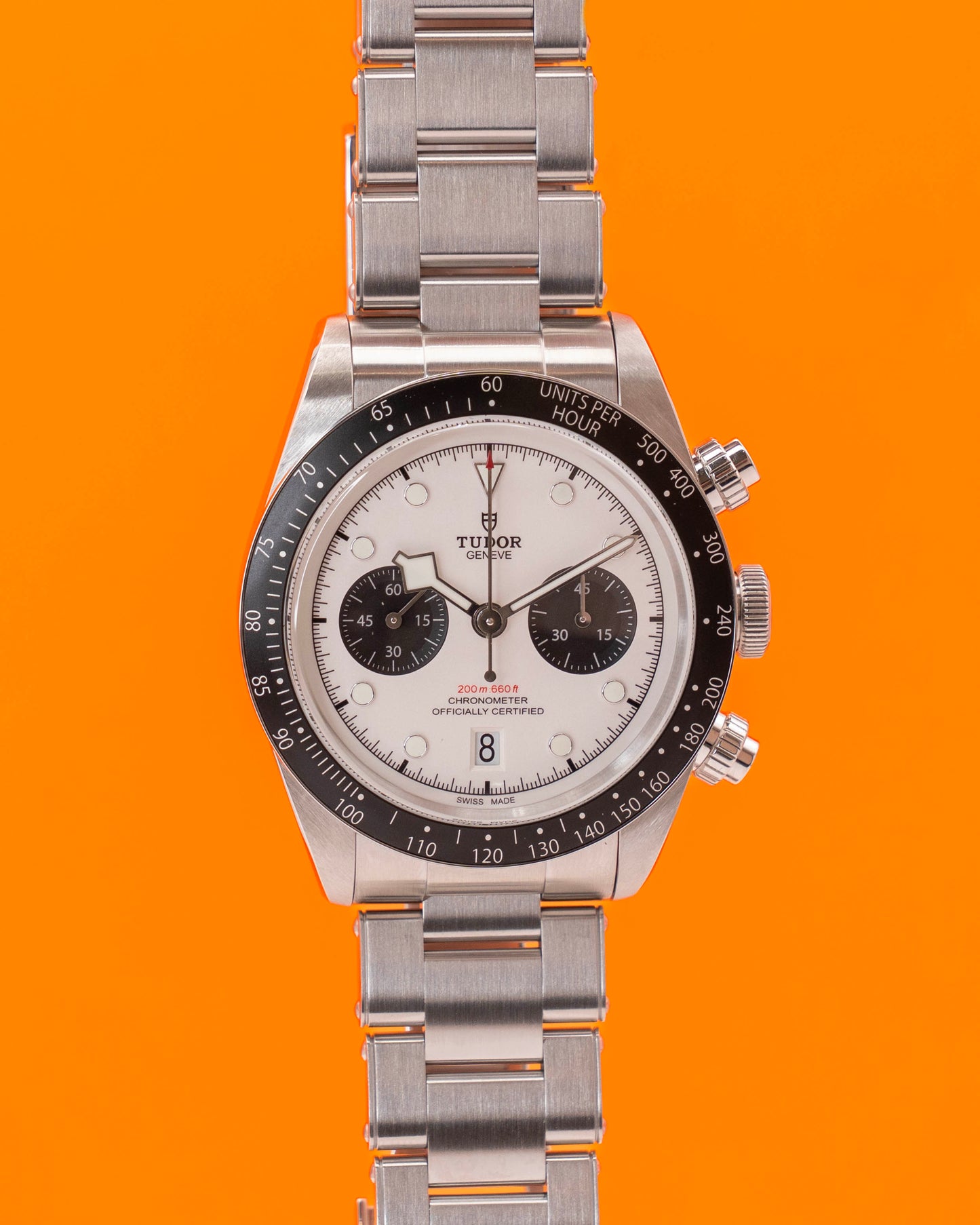 Tudor Black Bay Chrono 41mm 79360N Panda 2023