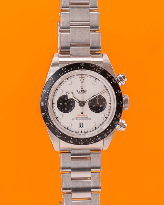 Tudor Black Bay Chrono 41mm 79360N Panda 2023