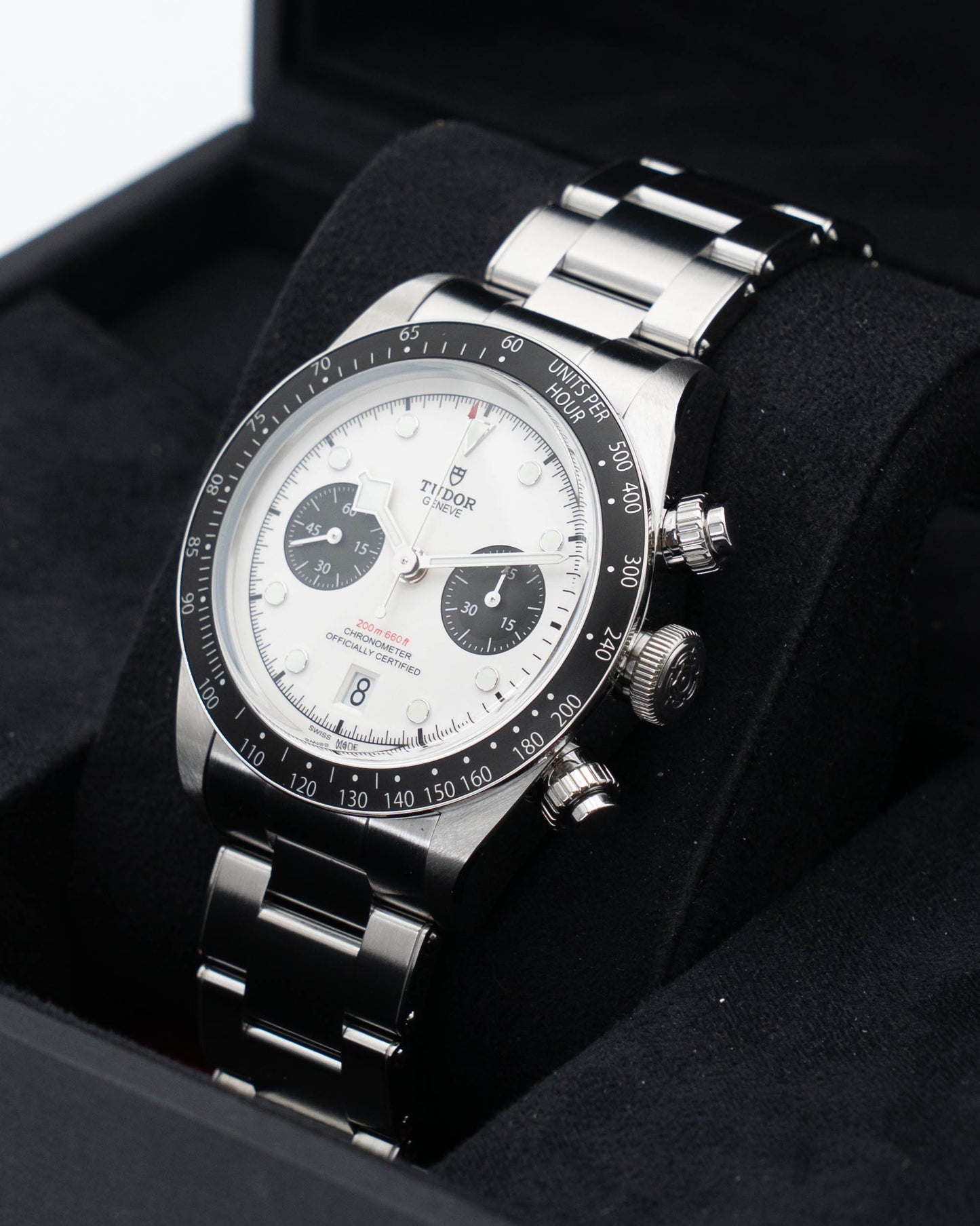 Tudor Black Bay Chrono 41mm 79360N Panda 2023