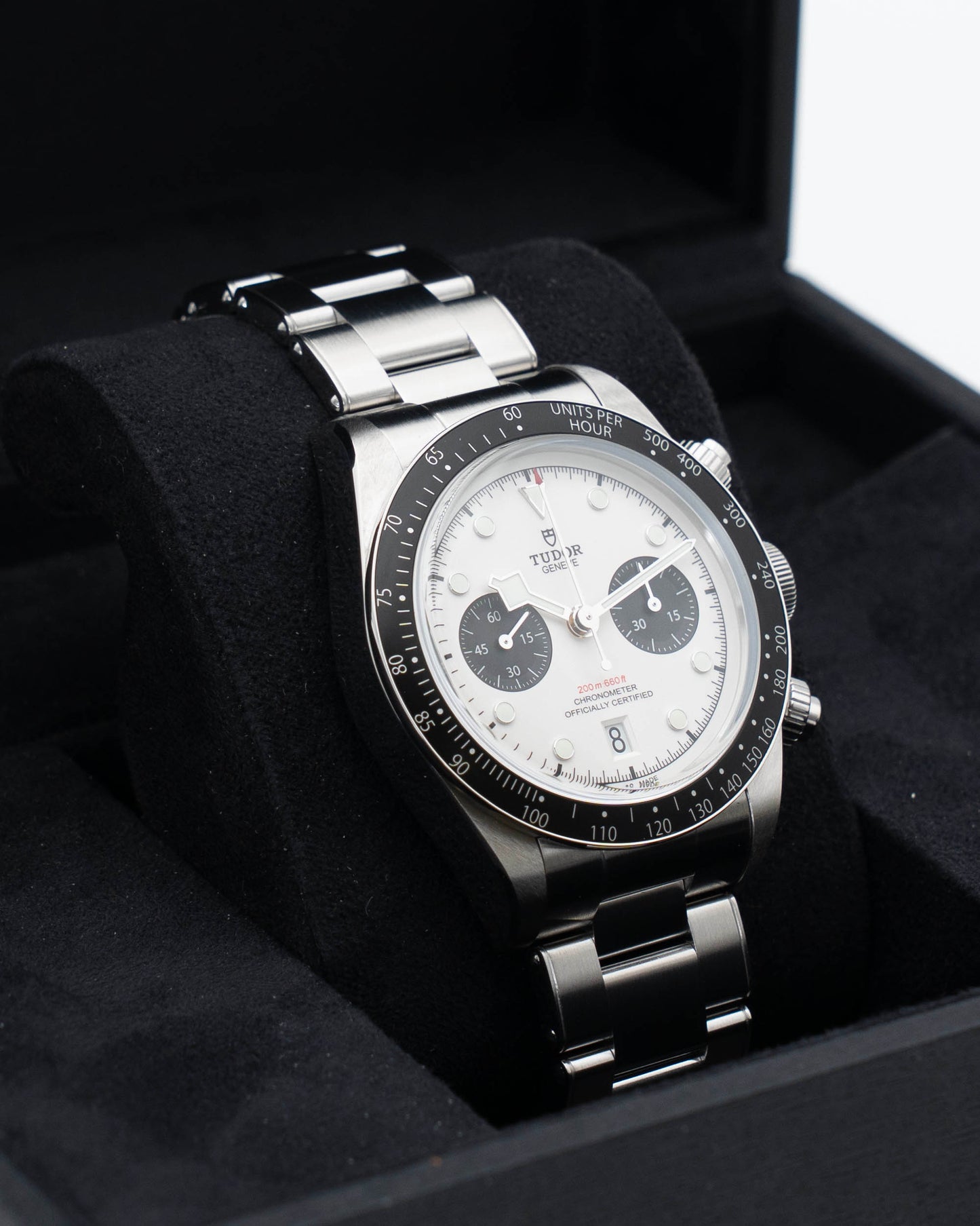 Tudor Black Bay Chrono 41mm 79360N Panda 2023