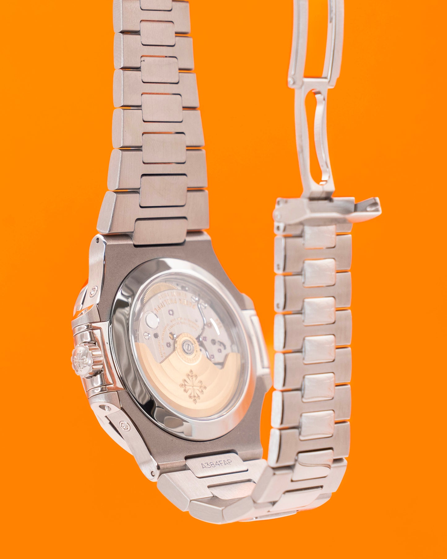 Patek Philippe Nautilus 40.50mm 5726/1A-010 White Dial 2013