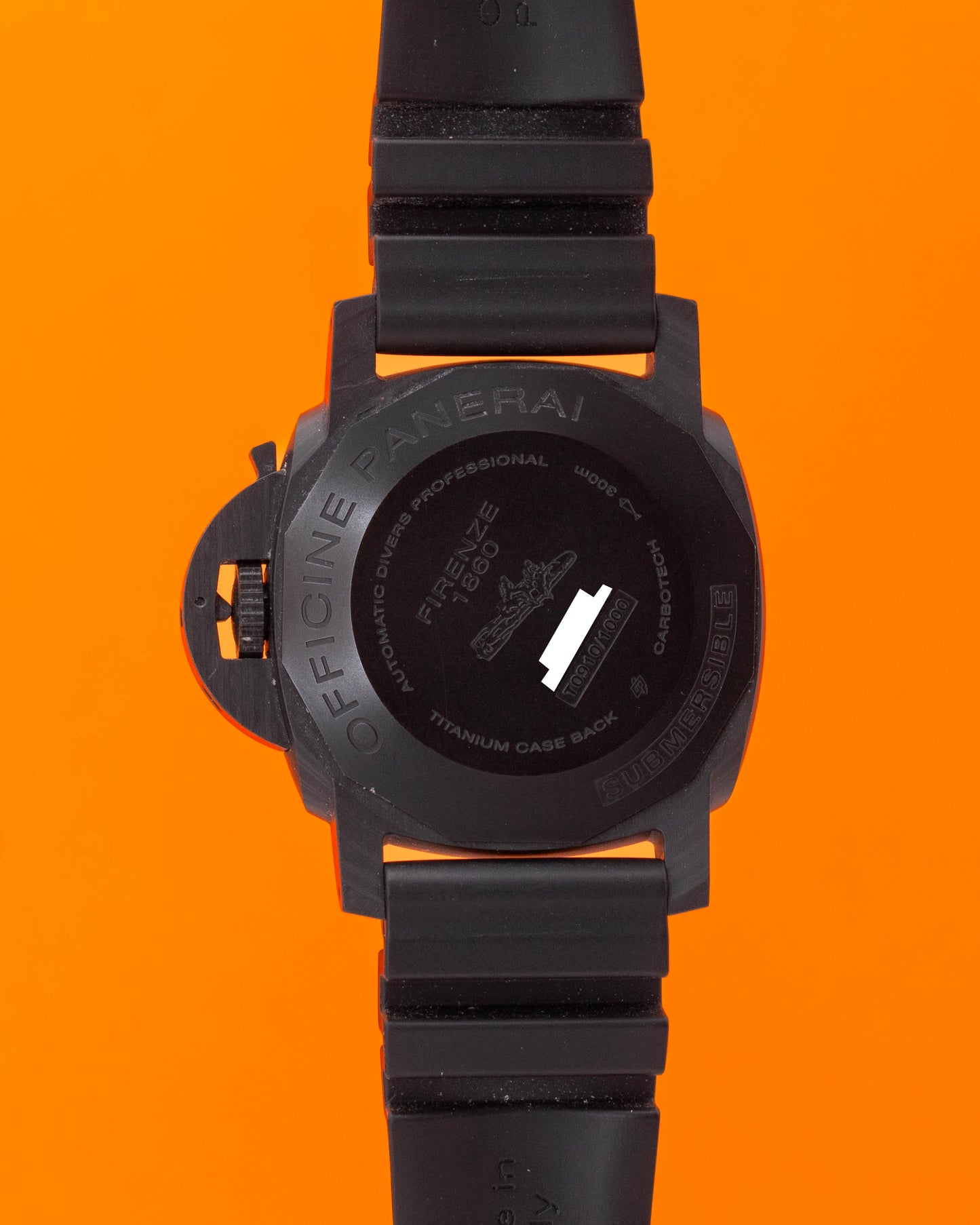 Panerai Luminor Submersible 1950 Carbotech 47mm PAM00616 3 Days Automatic