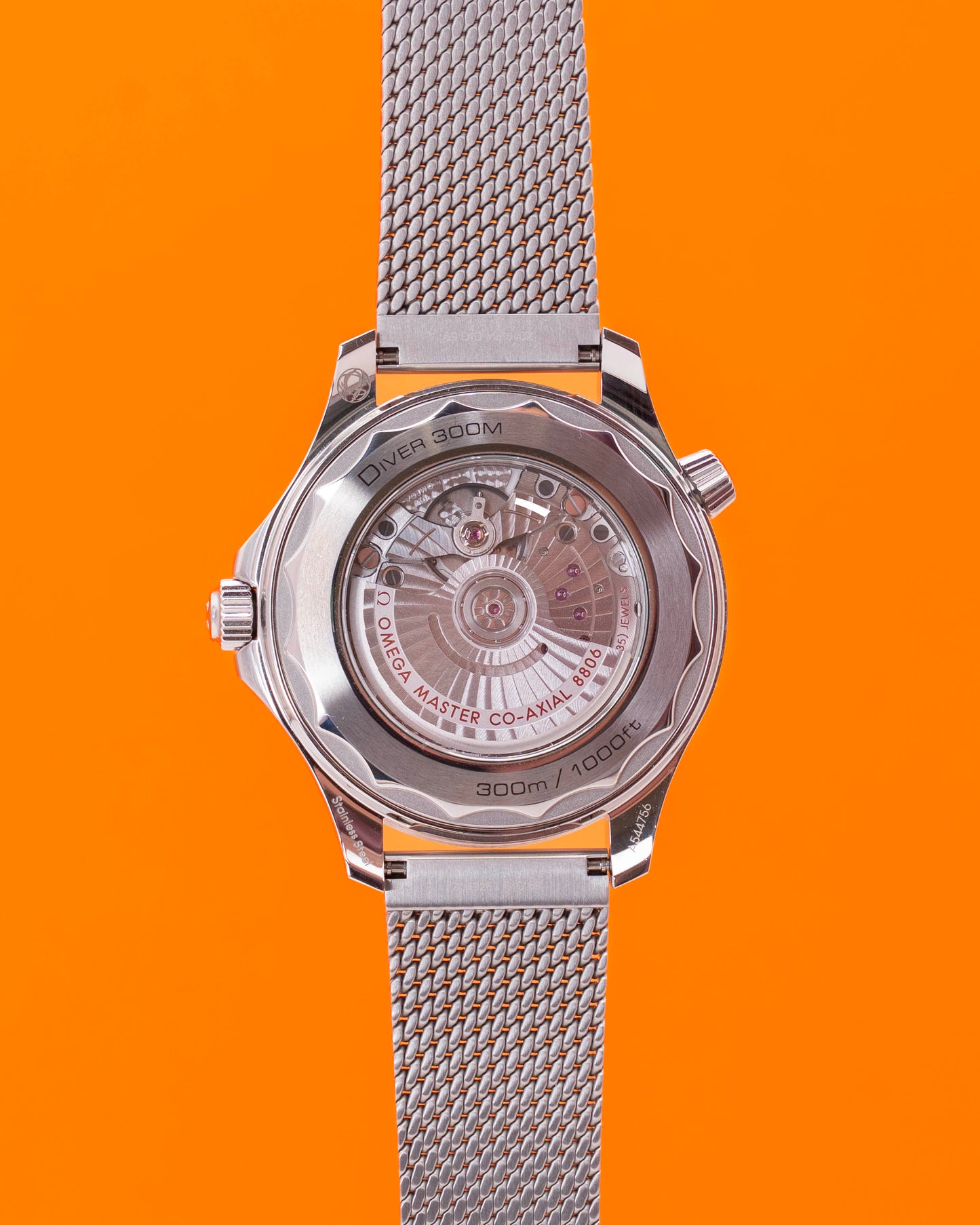 Omega Seamaster Diver 300M 42mm 210.30.42.20.06.002 Grey Dial