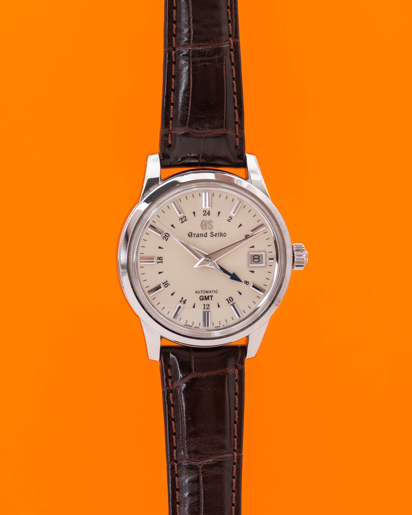 Grand Seiko Elegance Collection 39.5mm SBGM221 Ivory Cream 2023