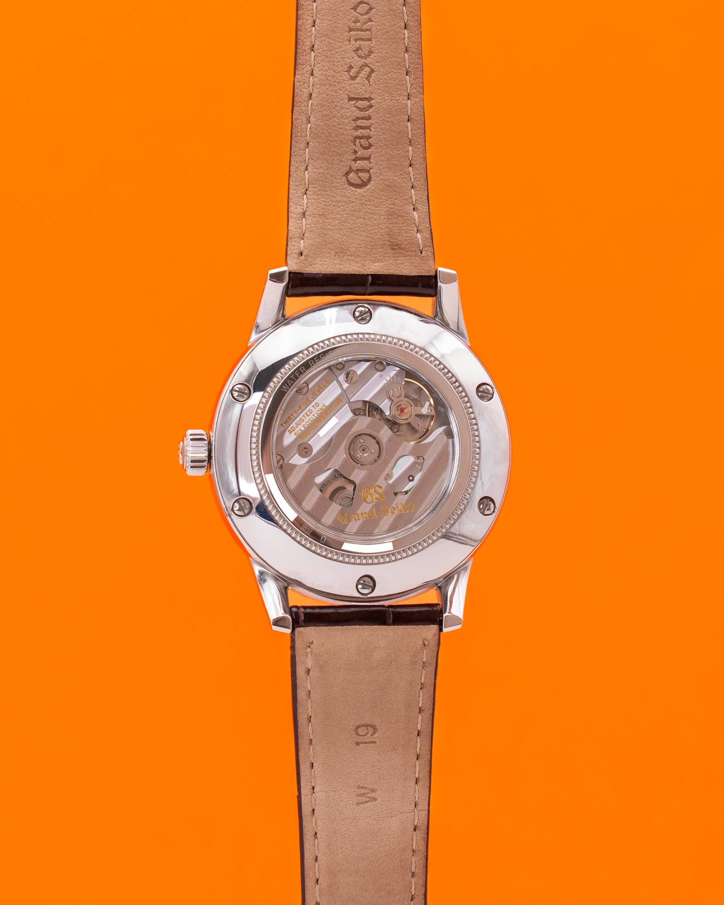 Grand Seiko Elegance Collection 39.5mm SBGM221 Ivory Cream 2023