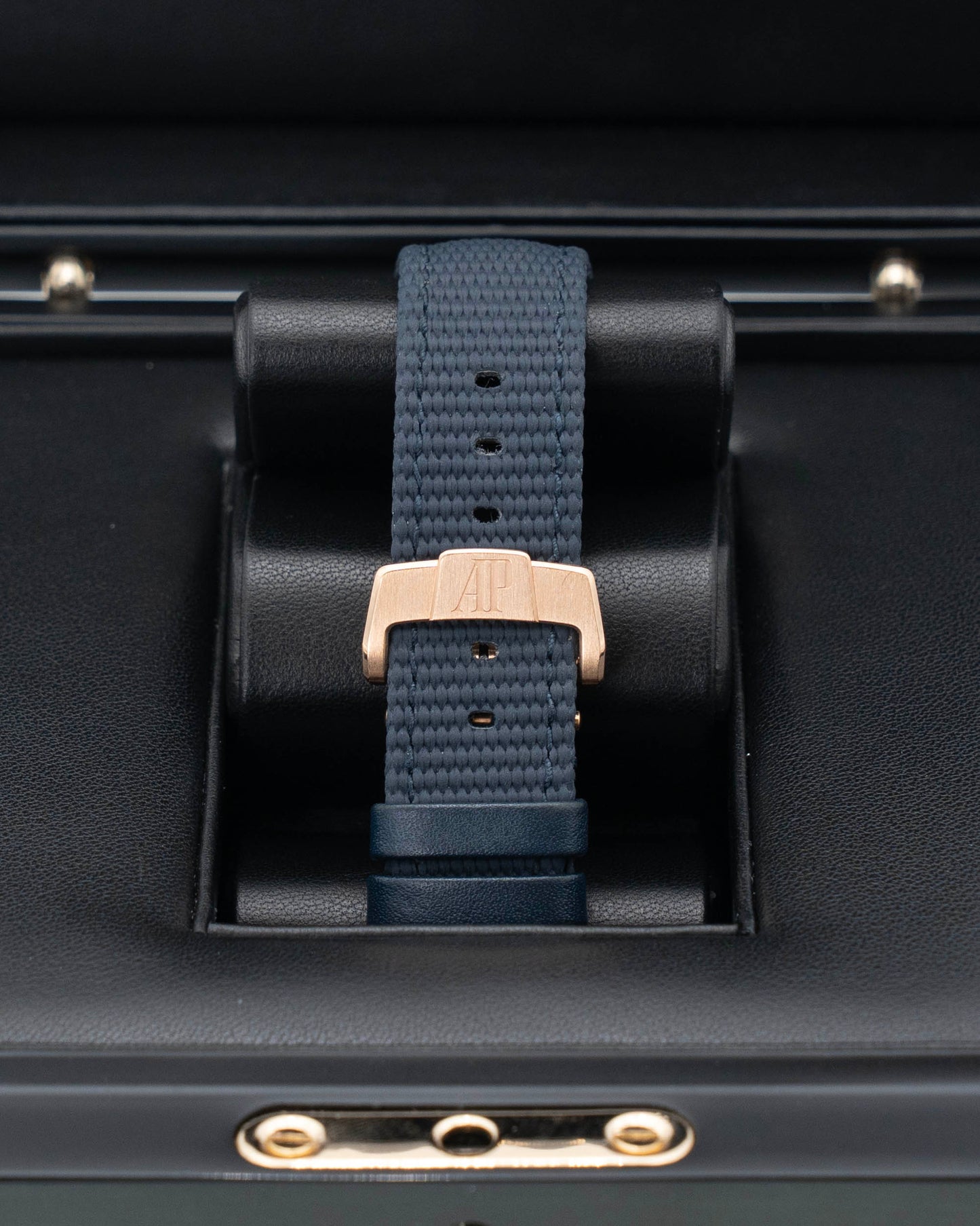 Audemars Piguet Code 11.59 Perpetual Calendar 41mm 26394OR.OO.D027KB.01 Aventurine Dial Rose Gold