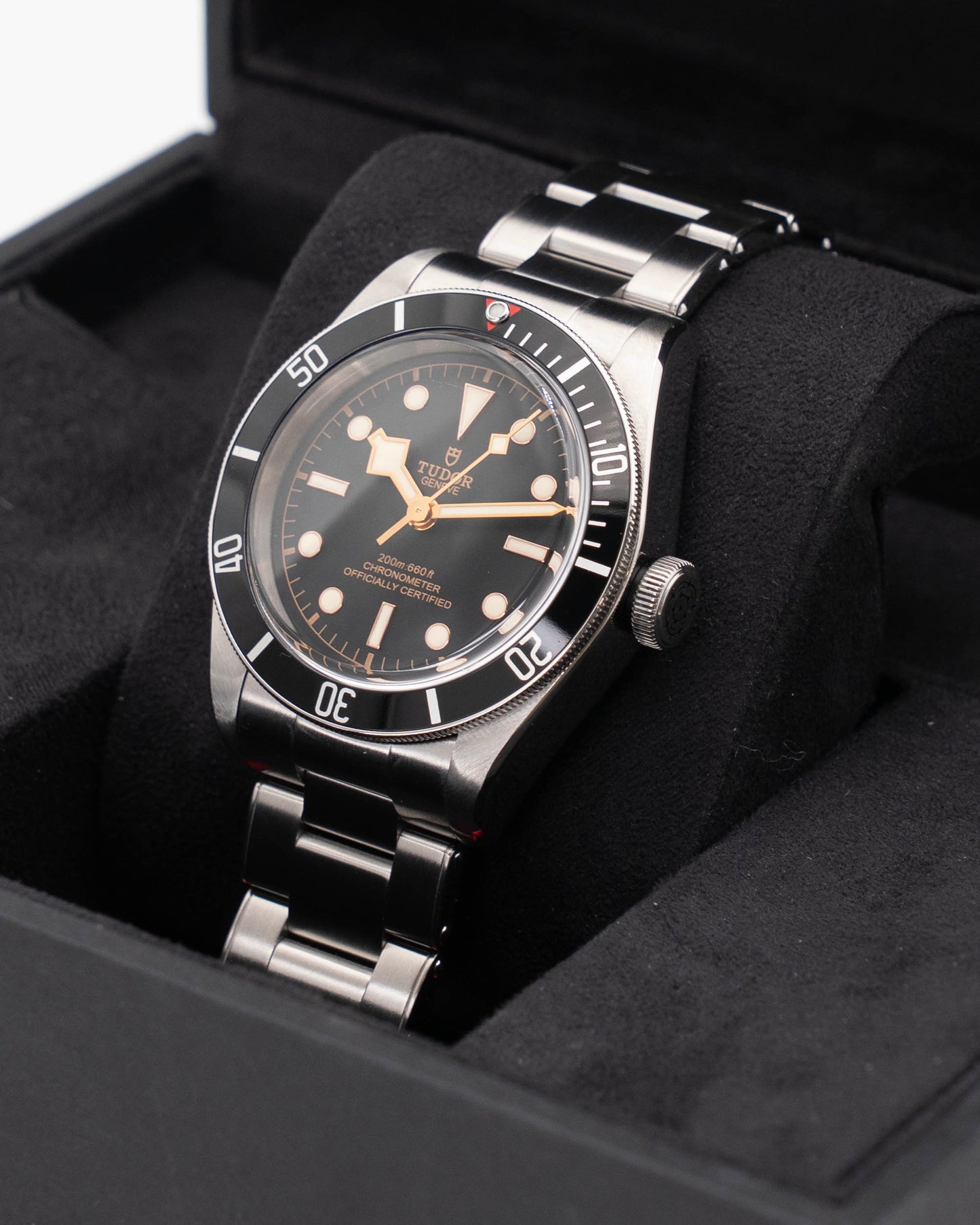 Tudor Heritage Black Bay 41mm 79230N Black 2019