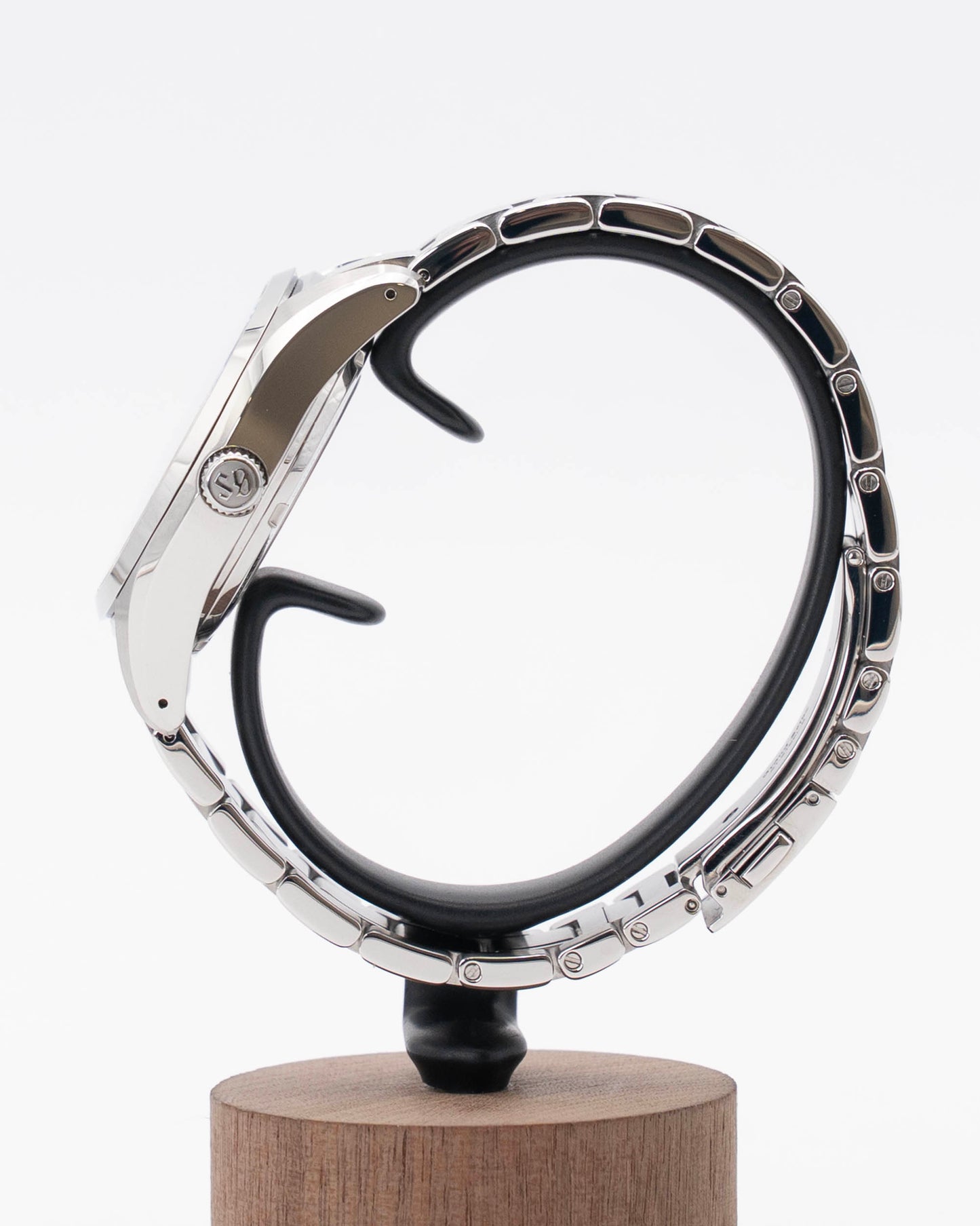 Grand Seiko Heritage Collection 41mm SBGA401 Black Dial Rose Gold Hands Boutique Online Exclusive 2024