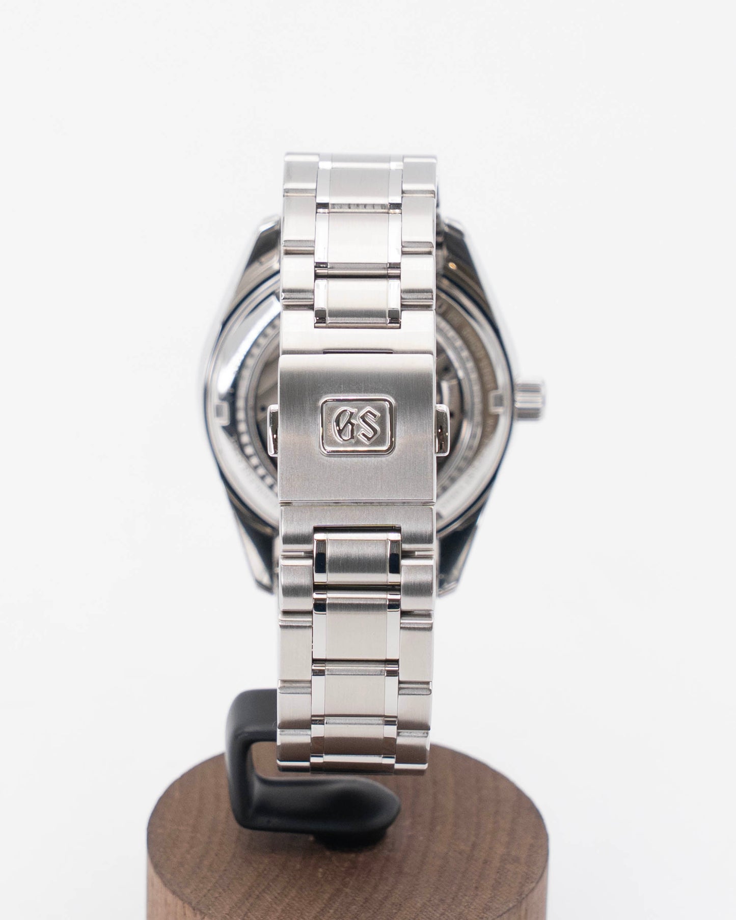 Grand Seiko Heritage Collection 41mm SBGA401 Black Dial Rose Gold Hands Boutique Online Exclusive 2024