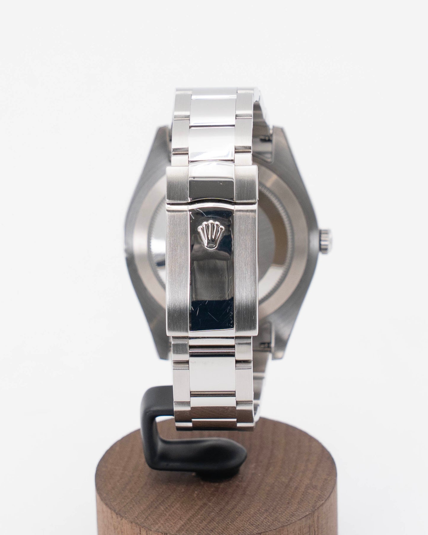 2026 CPO Rolex Datejust II 41mm 116334 Lavender Arabic Silver Dial