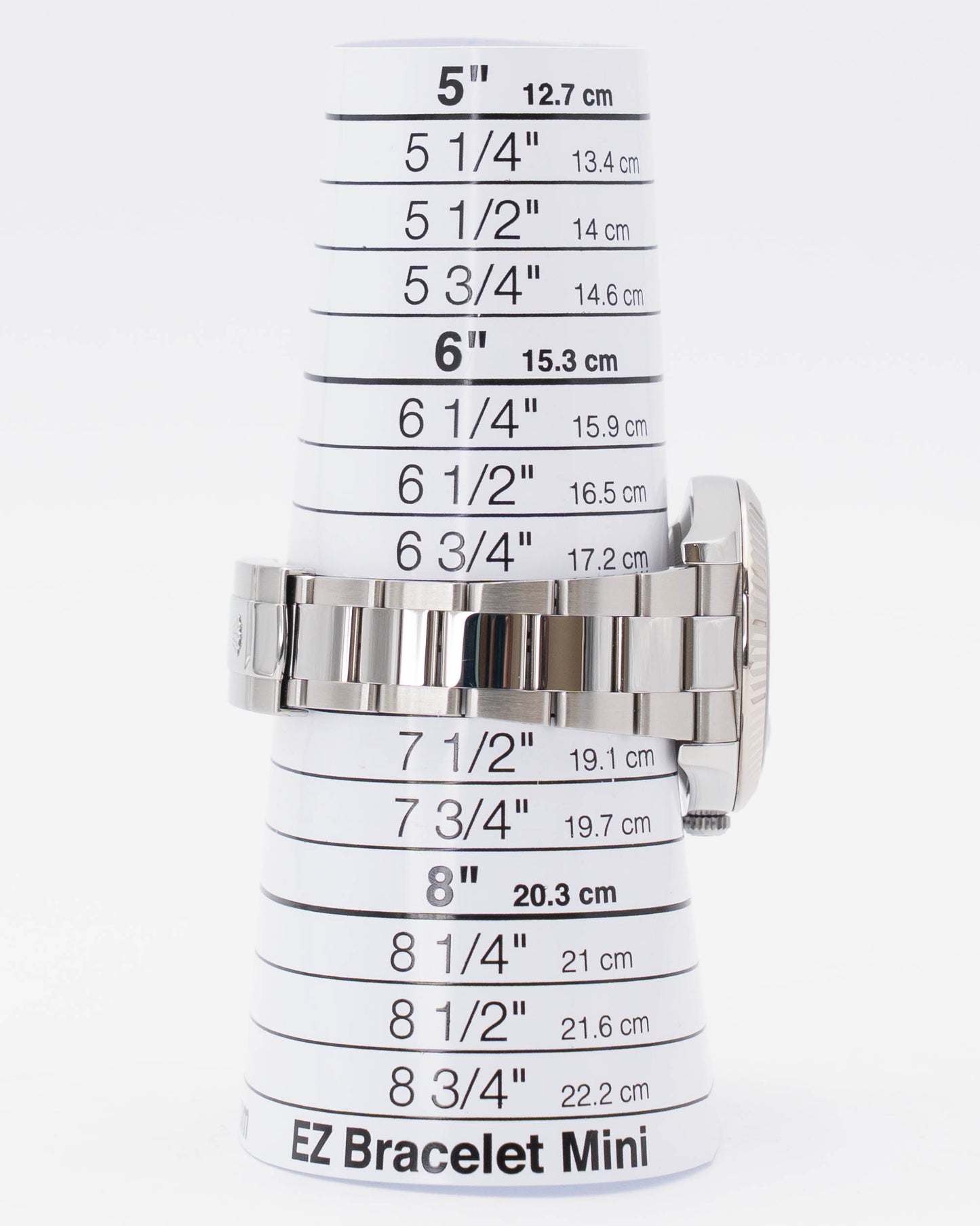 2026 CPO Rolex Datejust II 41mm 116334 Lavender Arabic Silver Dial