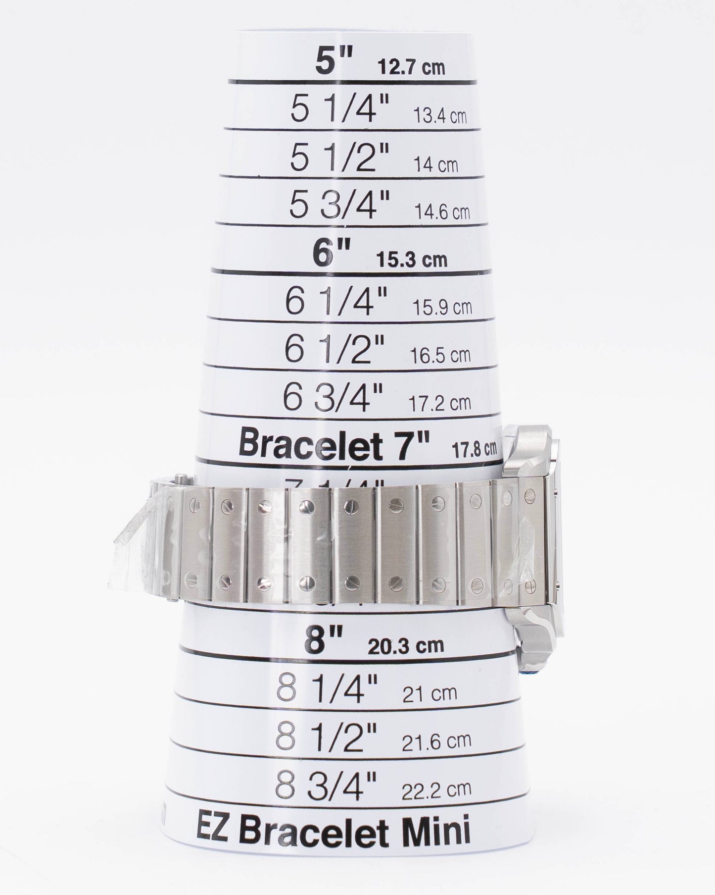 UNWORN STICKERS 2026 Cartier Santos De Cartier 39.8mm WSSA0018 White Dial Large