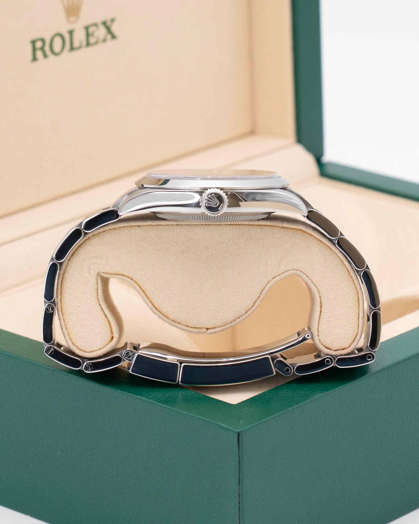 Rolex Explorer 40mm 224270 Black Dial 2024