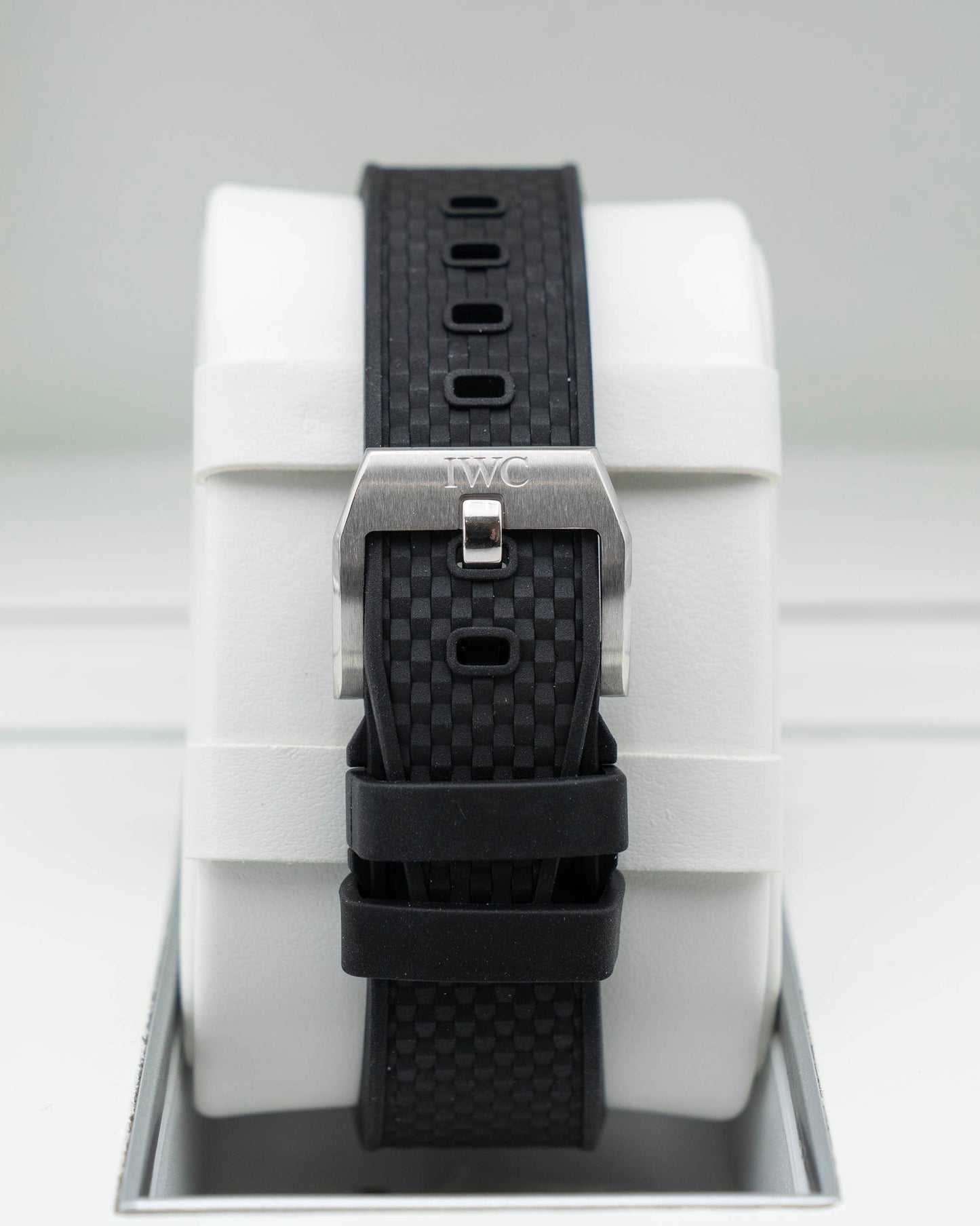 IWC Aquatimer 42mm IW3290-01 Diver on Rubber 2015