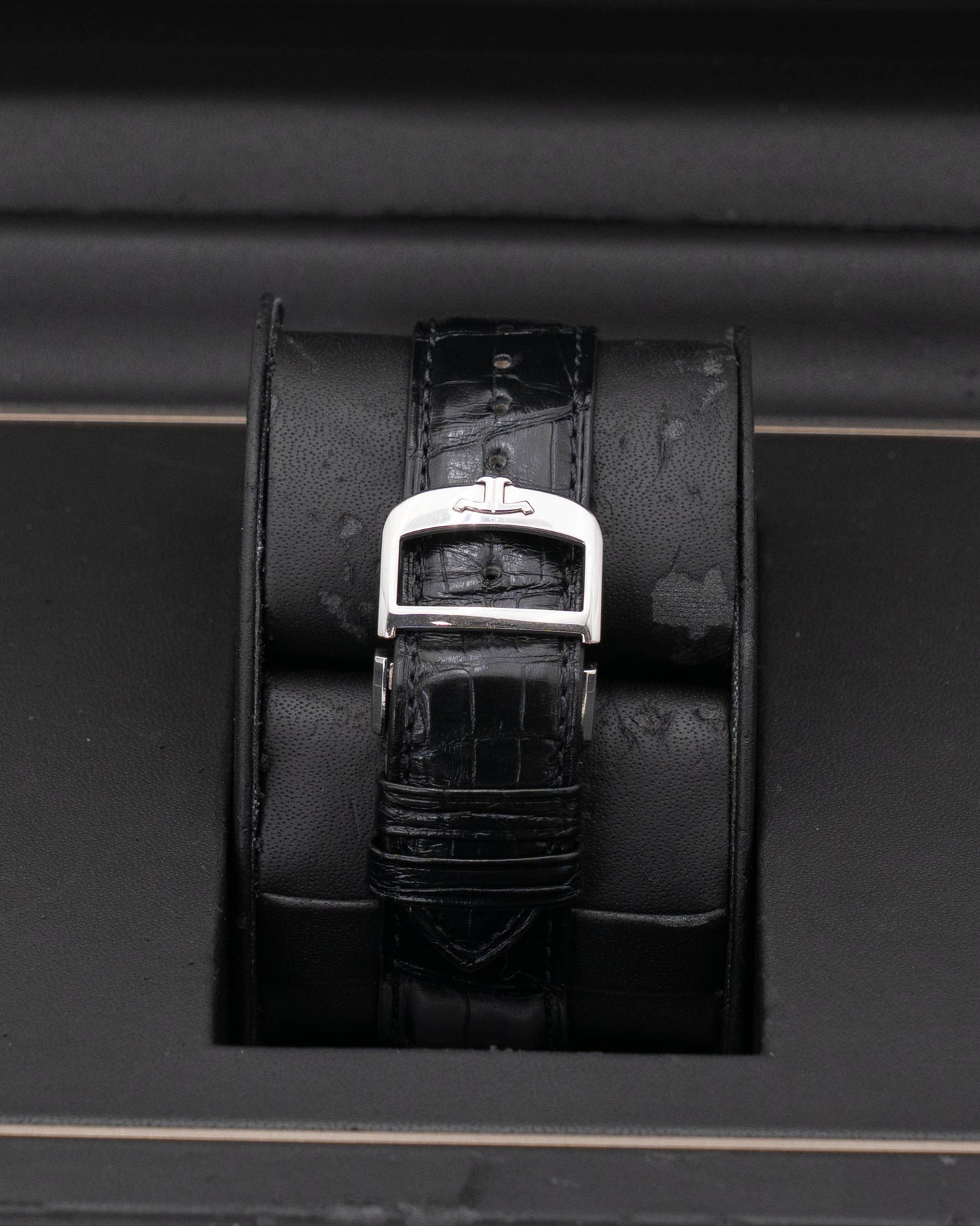 Jaeger LeCoultre Master Memovox 40mm Q141848J Blue Alarm Ltd 500