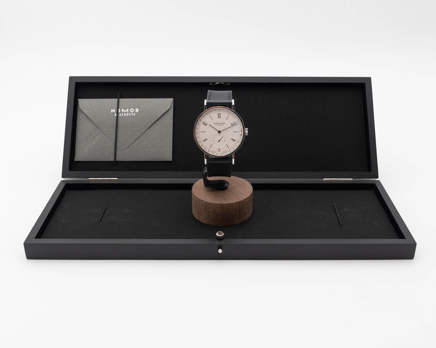 Nomos Glashütte Tangente 2Date 37.5mm 135/25119 White 2025