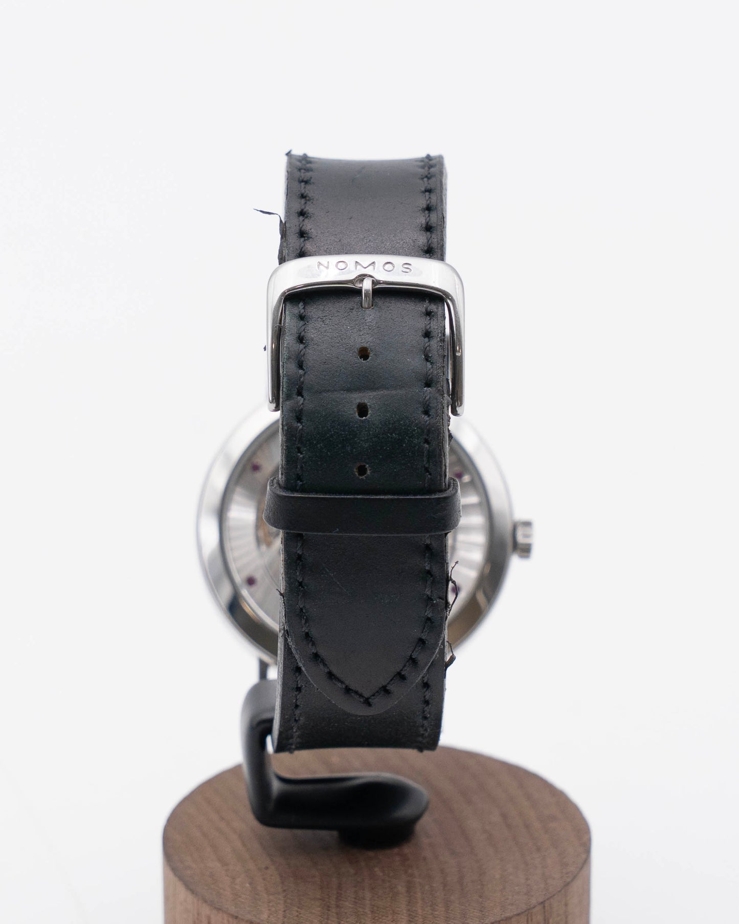 Nomos Glashütte Tangente 2Date 37.5mm 135/25119 White 2025