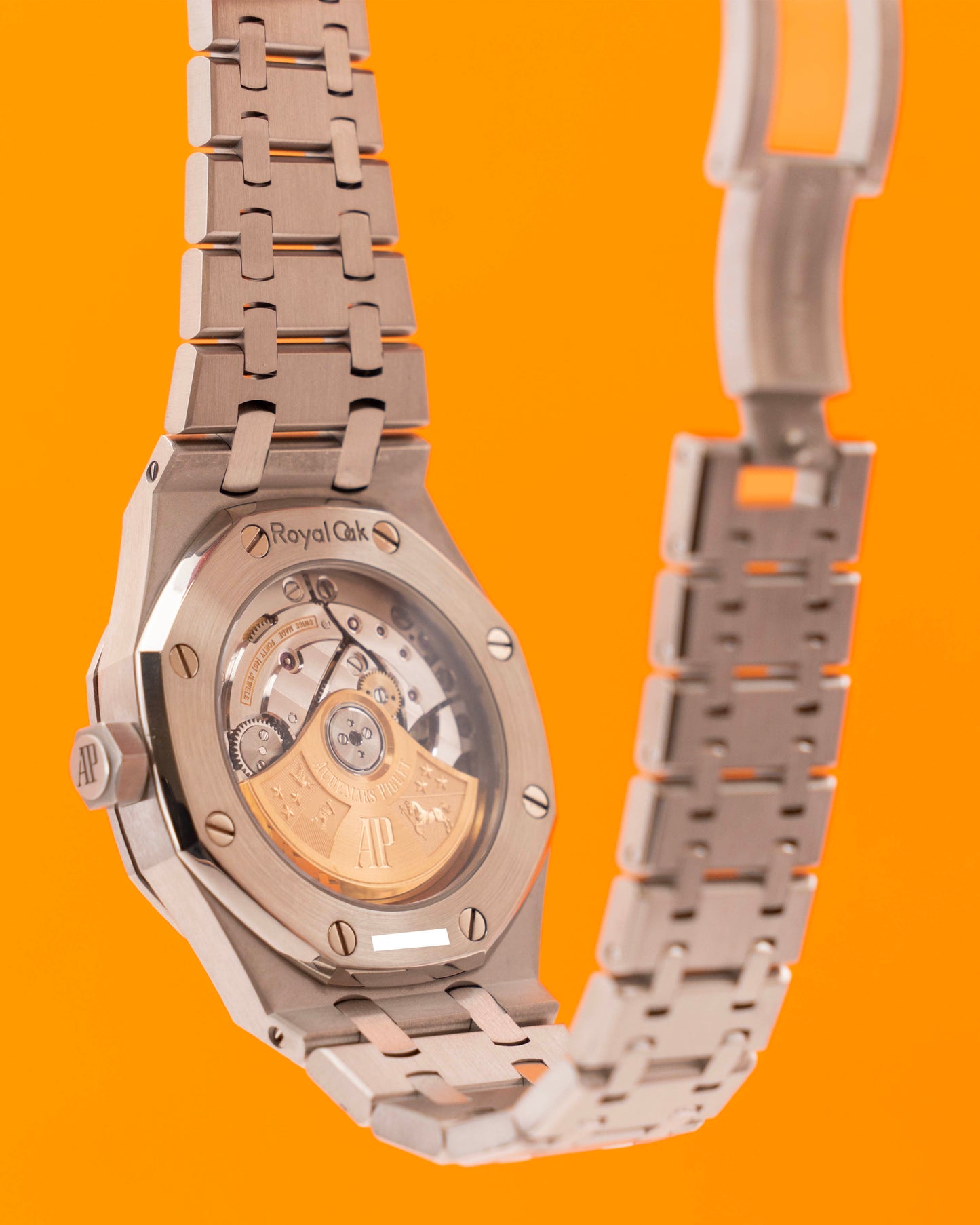 Audemars Piguet Royal Oak 37mm 15450ST White