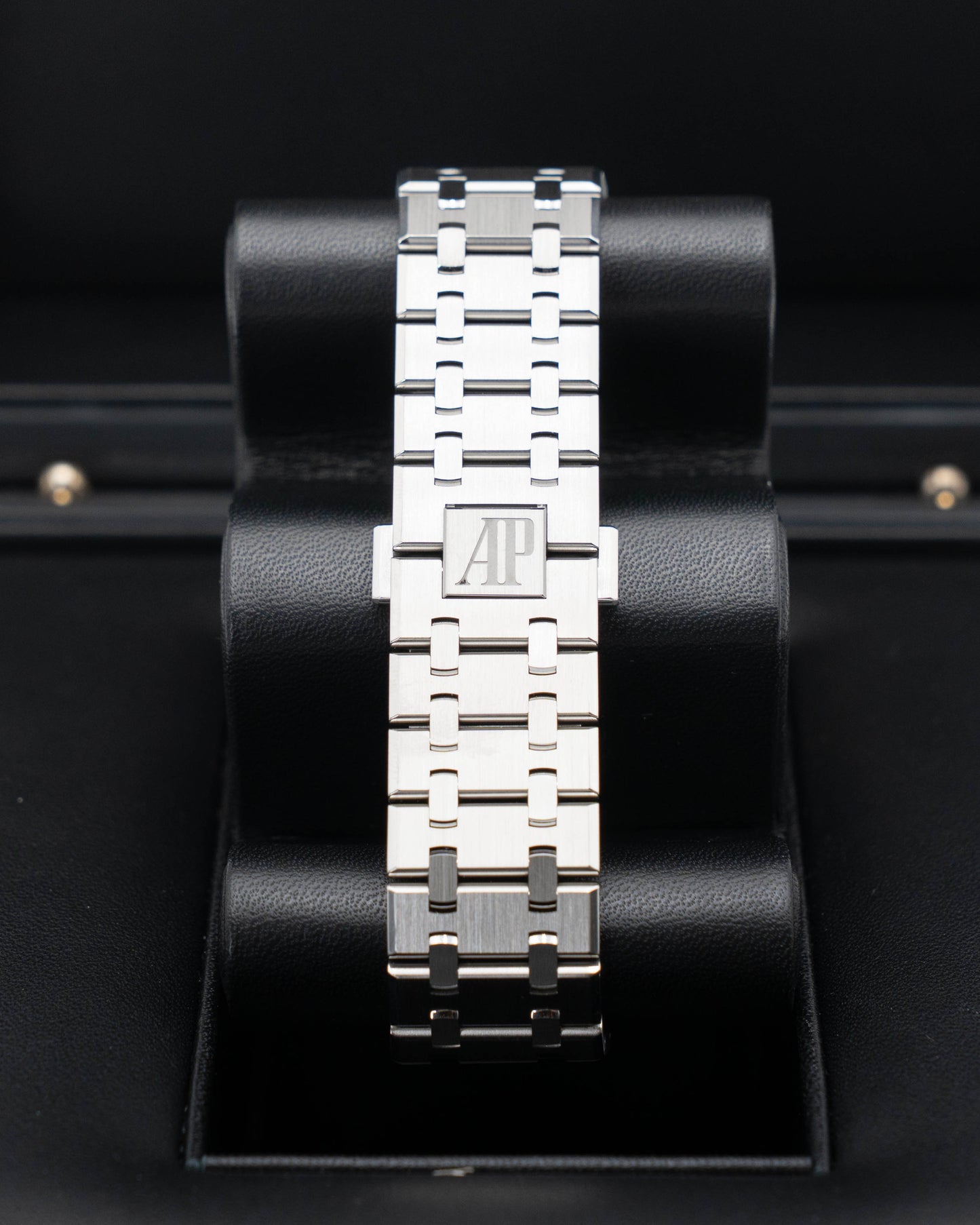 Audemars Piguet Chronograph 41mm 26240ST White Dial 50th Anniversary