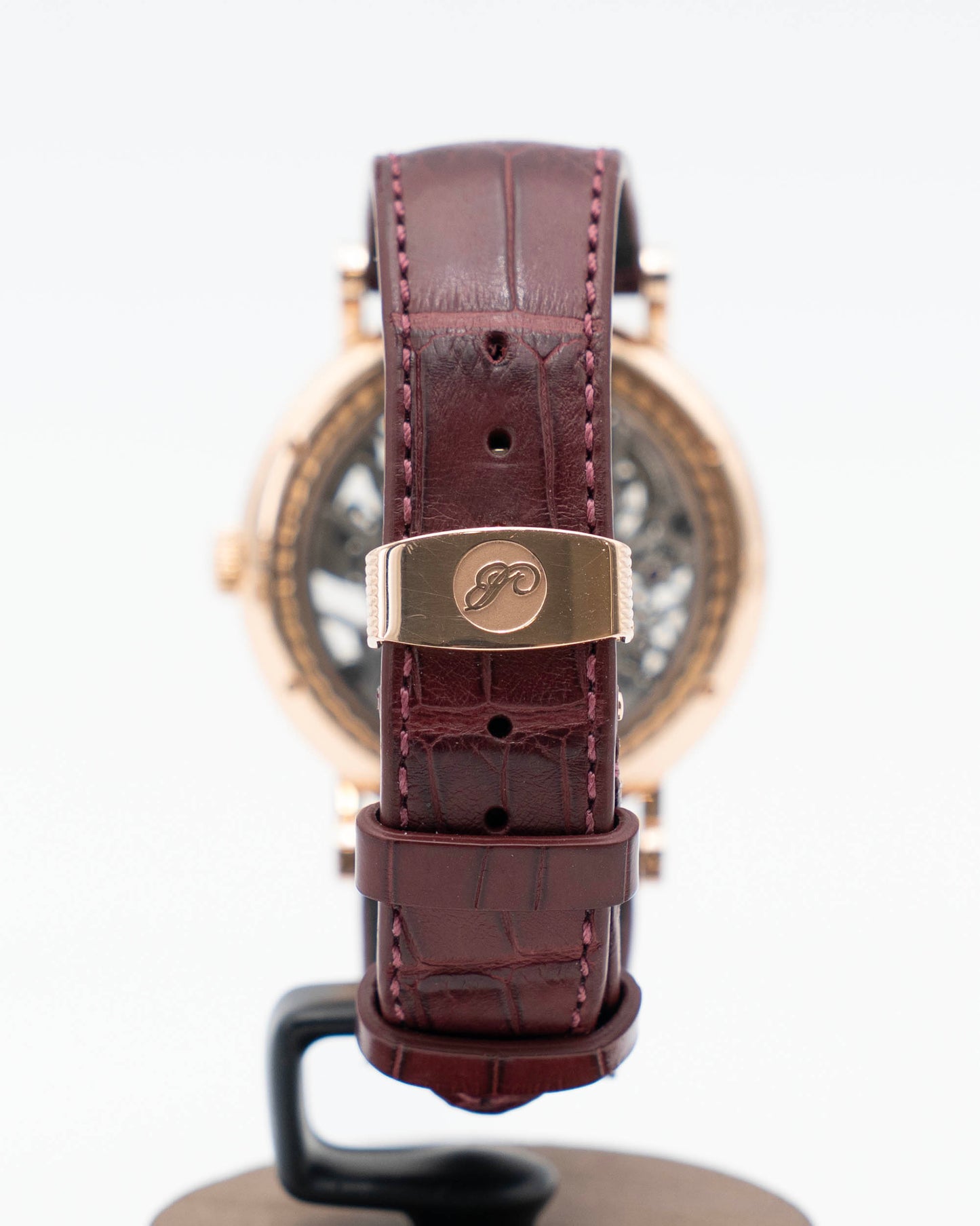 **RETURNED TO CUSTOMER** *Breguet Classique Complications 40mm 5335BR/42/9W6 Rose Gold Tourbillon (5335BR/42/9W6)