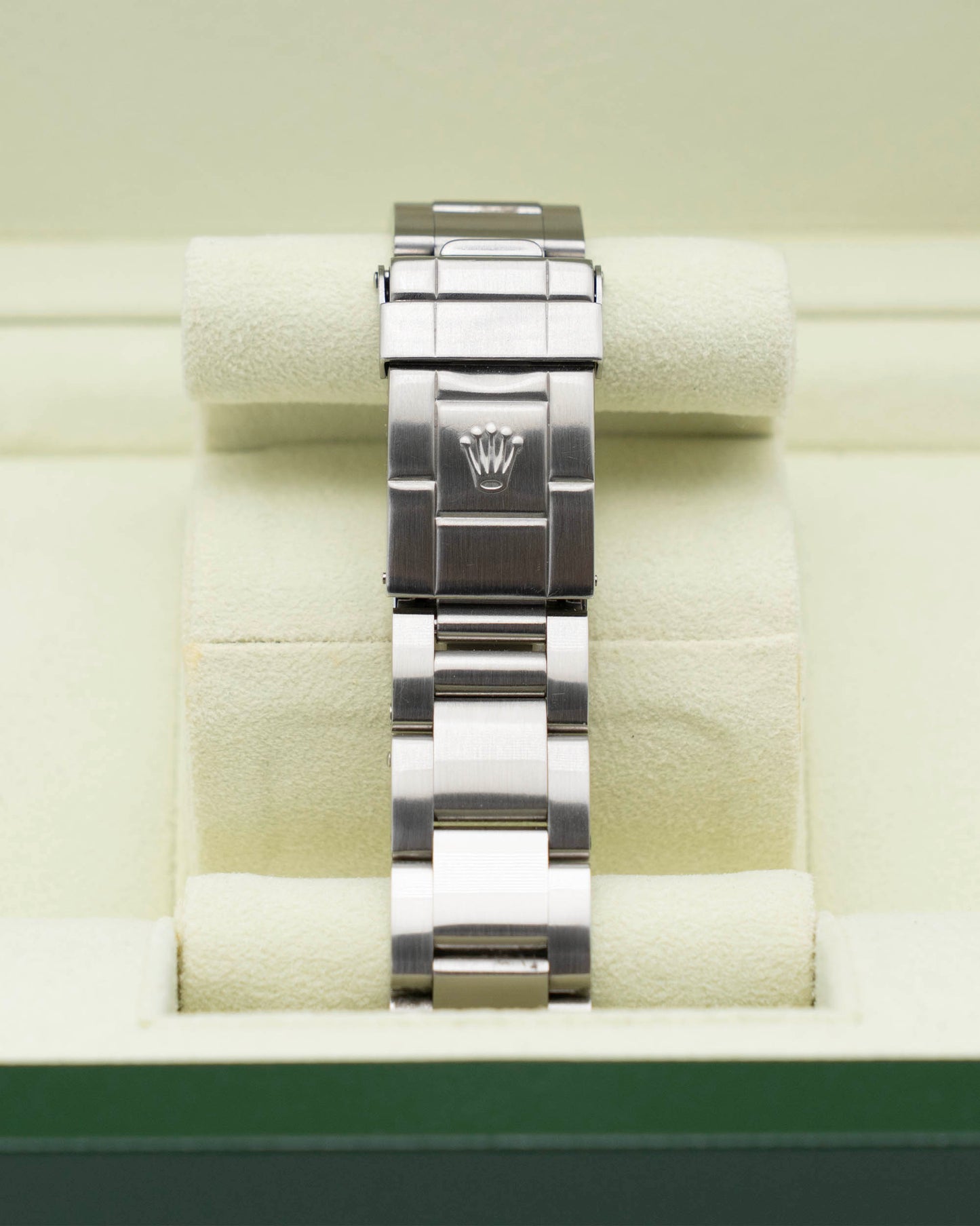 Rolex Explorer II 40mm 16570 Black 2007