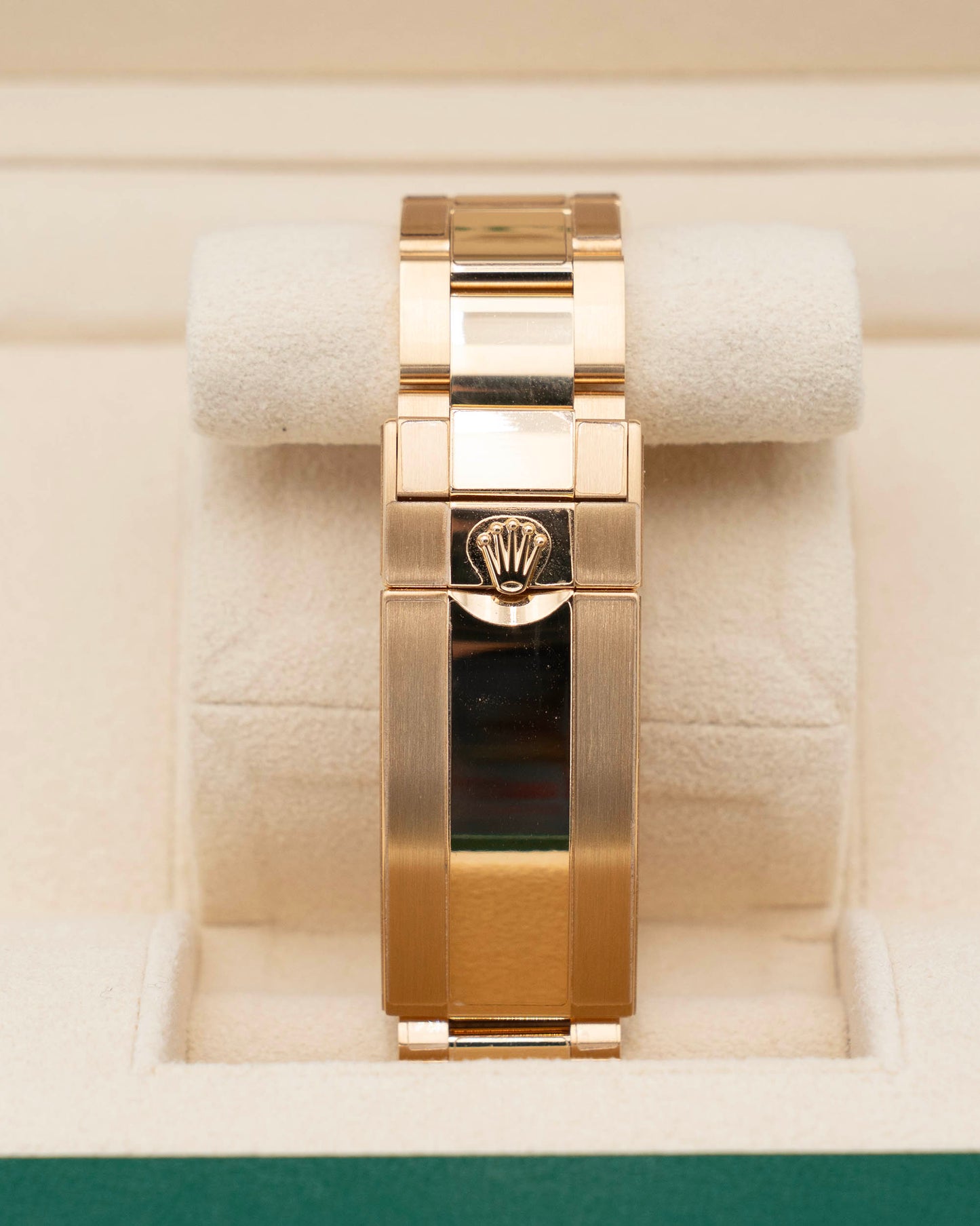 Rolex Submariner Date 41mm 126618LN Yellow Gold Black Ceramic 2024
