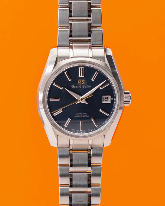 Grand Seiko 40mm SBGH273 Heritage Collection Shunbun The Autumnal Equinox 2022