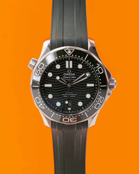 Omega Seamaster 300M 42mm 210.32.42.20.10.001 "Seaweed" Green With Bracelet 2023