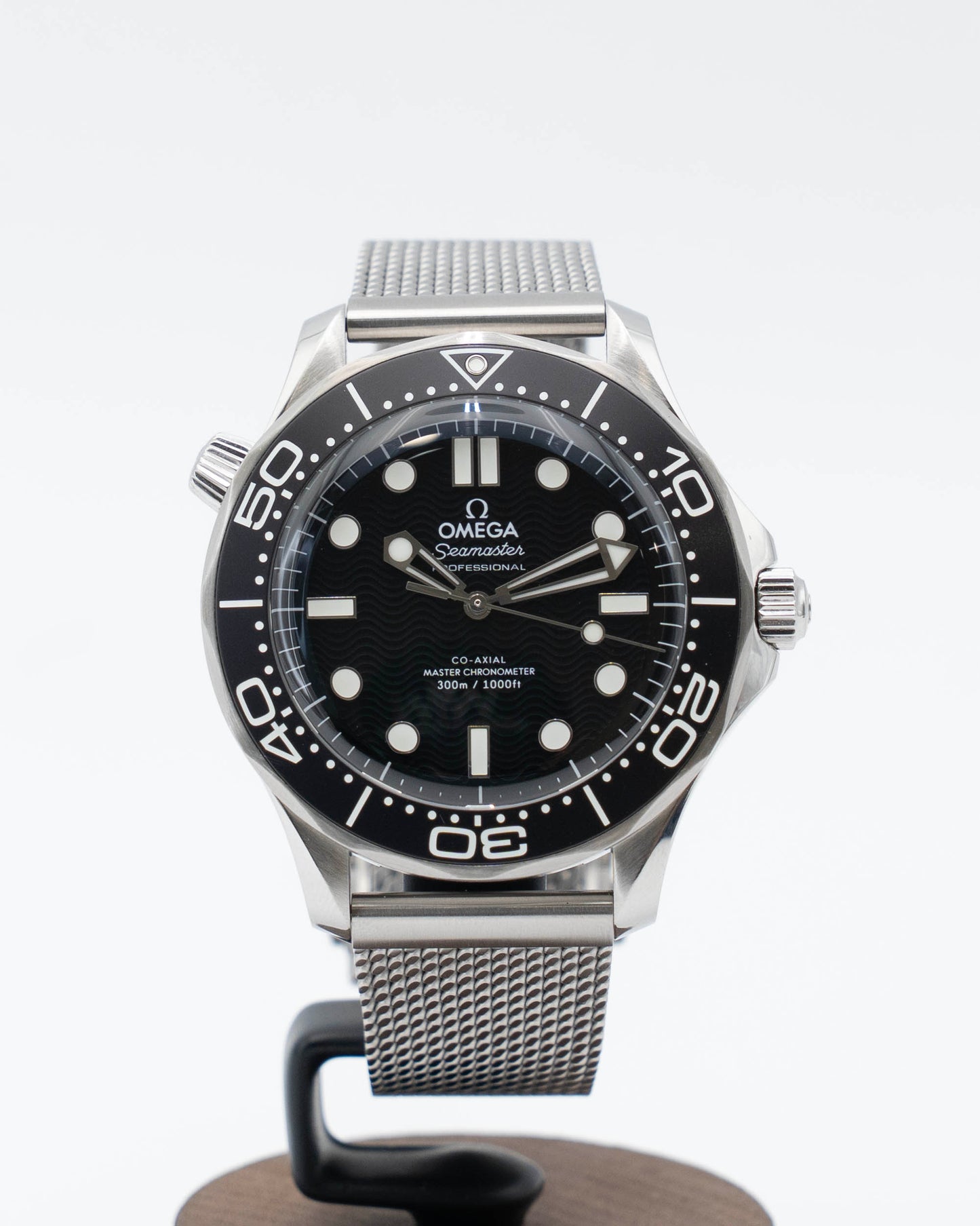 Omega Seamaster Diver 300m 42mm 210.30.42.20.01.010 Black 2025