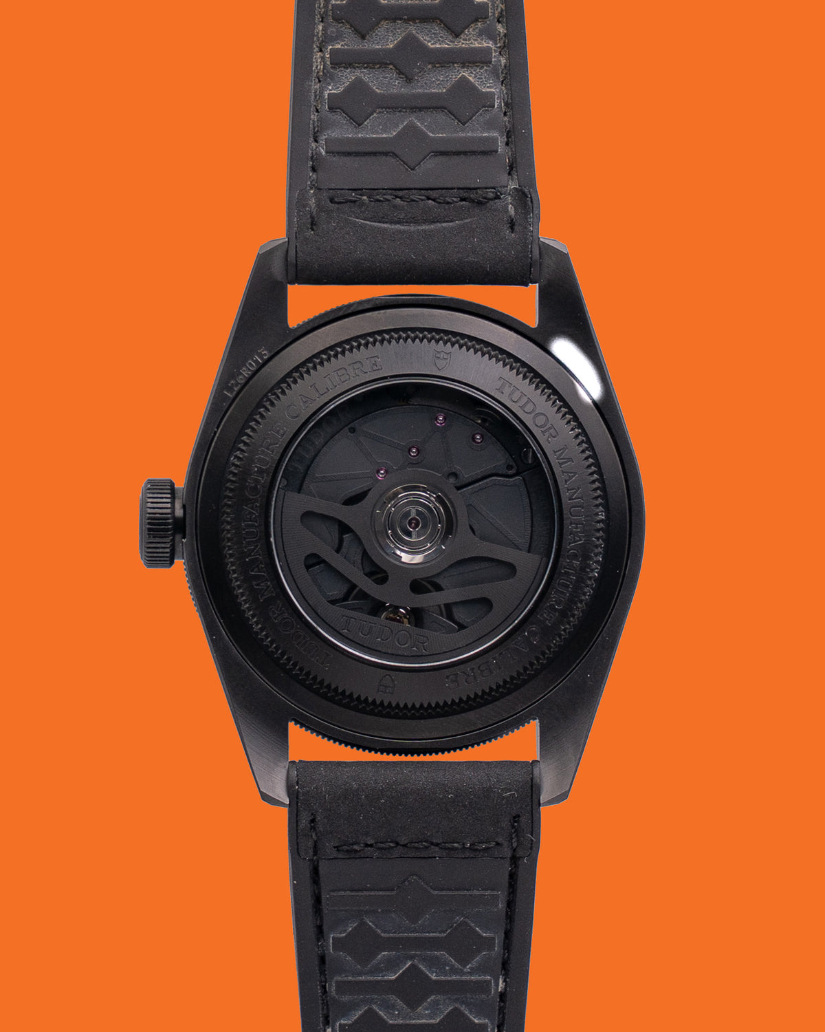 Tudor Black Bay Ceramic 41mm 79210CNU Black Dial 2022
