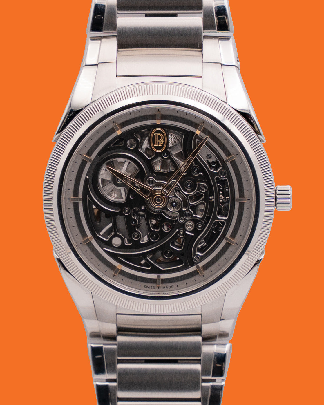 Parmigiani Fleurier Tonda PF  Skeleton 40mm PFC912-1020001-100182 2024
