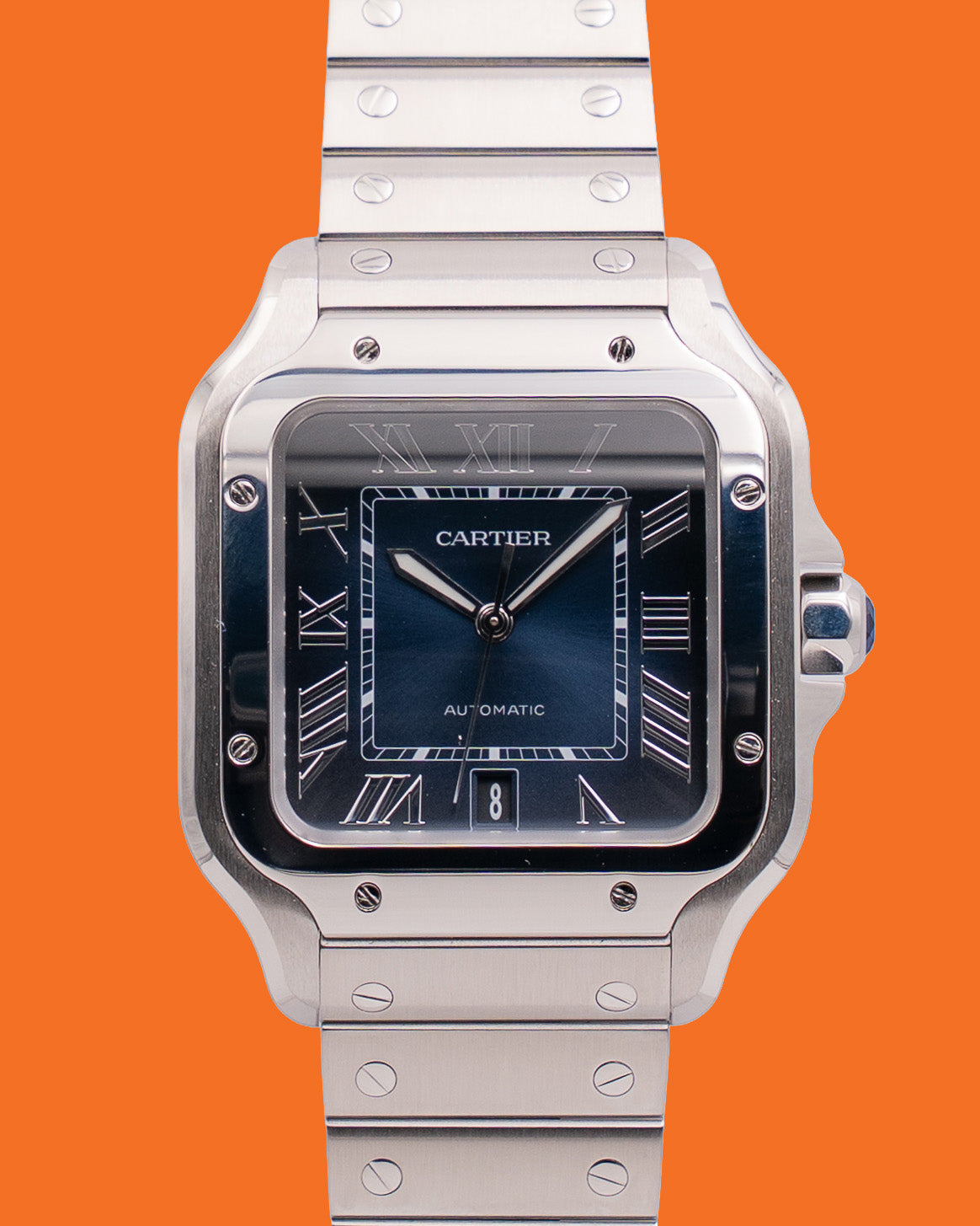 Santos De Cartier Large 40mm WSSA0071 2025