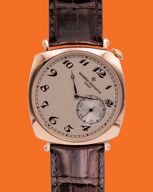 Vacheron Constantin 40mm 82035 Rose Gold American 1921 2015