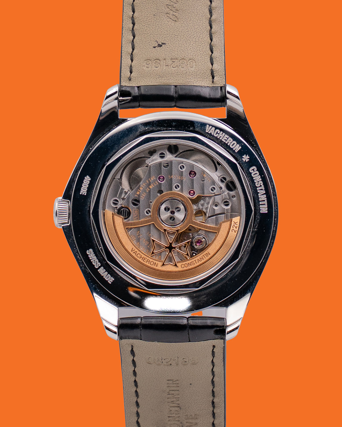 Vacheron Constantin Fiftysix Self-Winding 40mm 4600E Silver Dial 2018