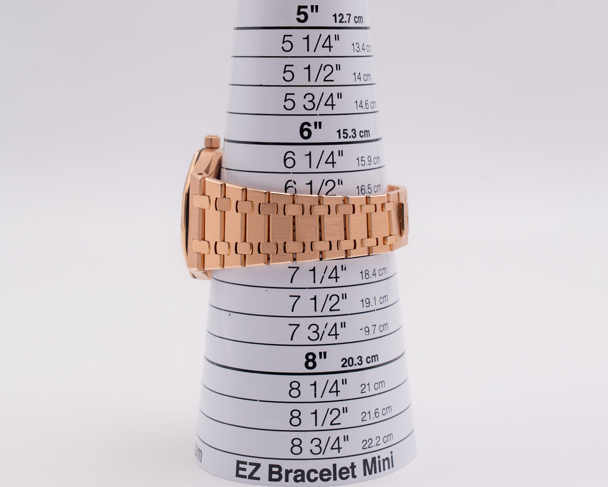Audemars Piguet Royal Oak Extra-Thin Pink Gold 39mm 15202or.oo.0944or.01 2011