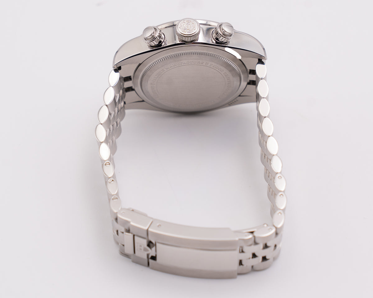 Tudor Black Bay Chrono 41mm 79360n Panda on Jubilee  2026