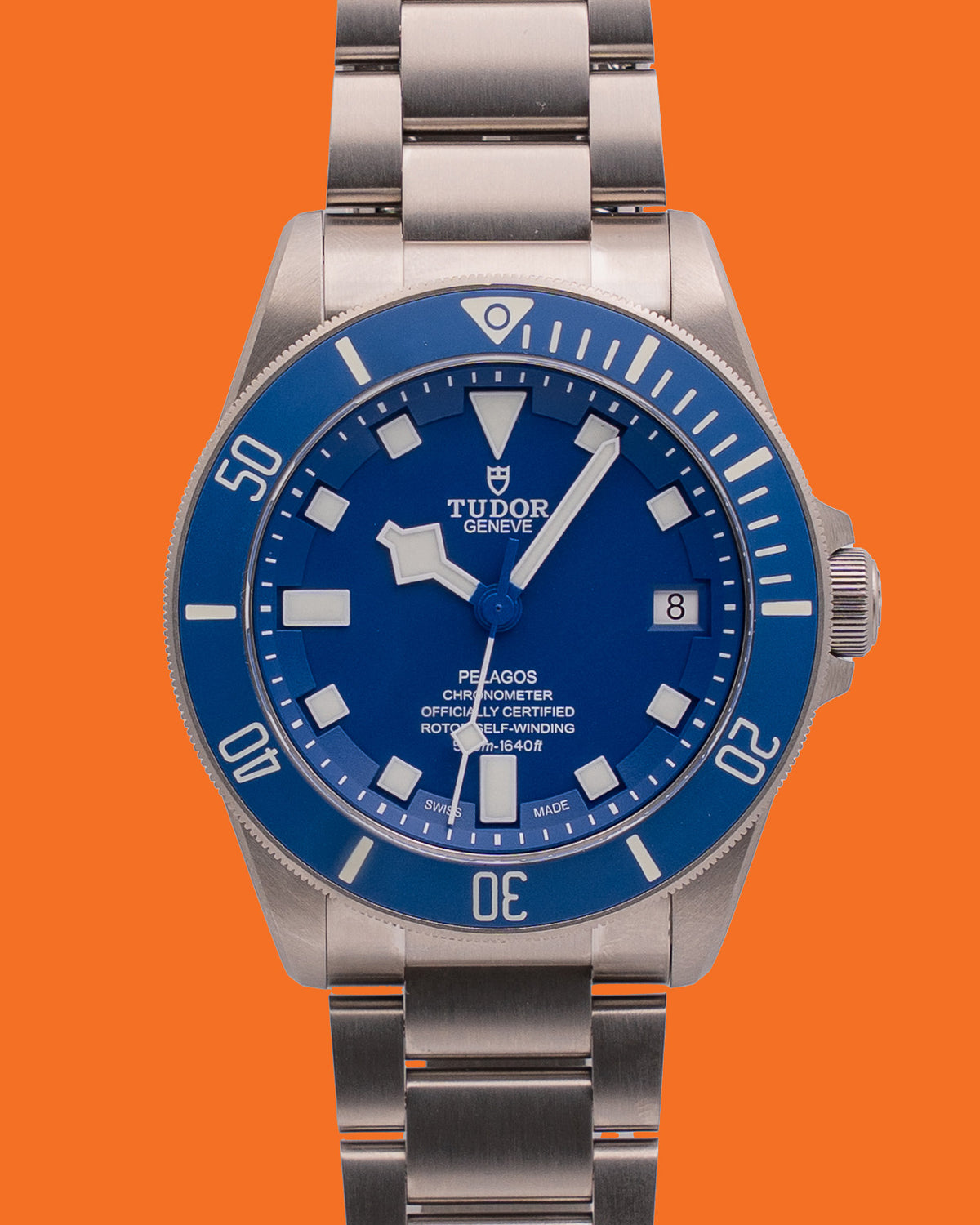 Tudor Pelagos 42mm 25600TB Blue Dial 2022