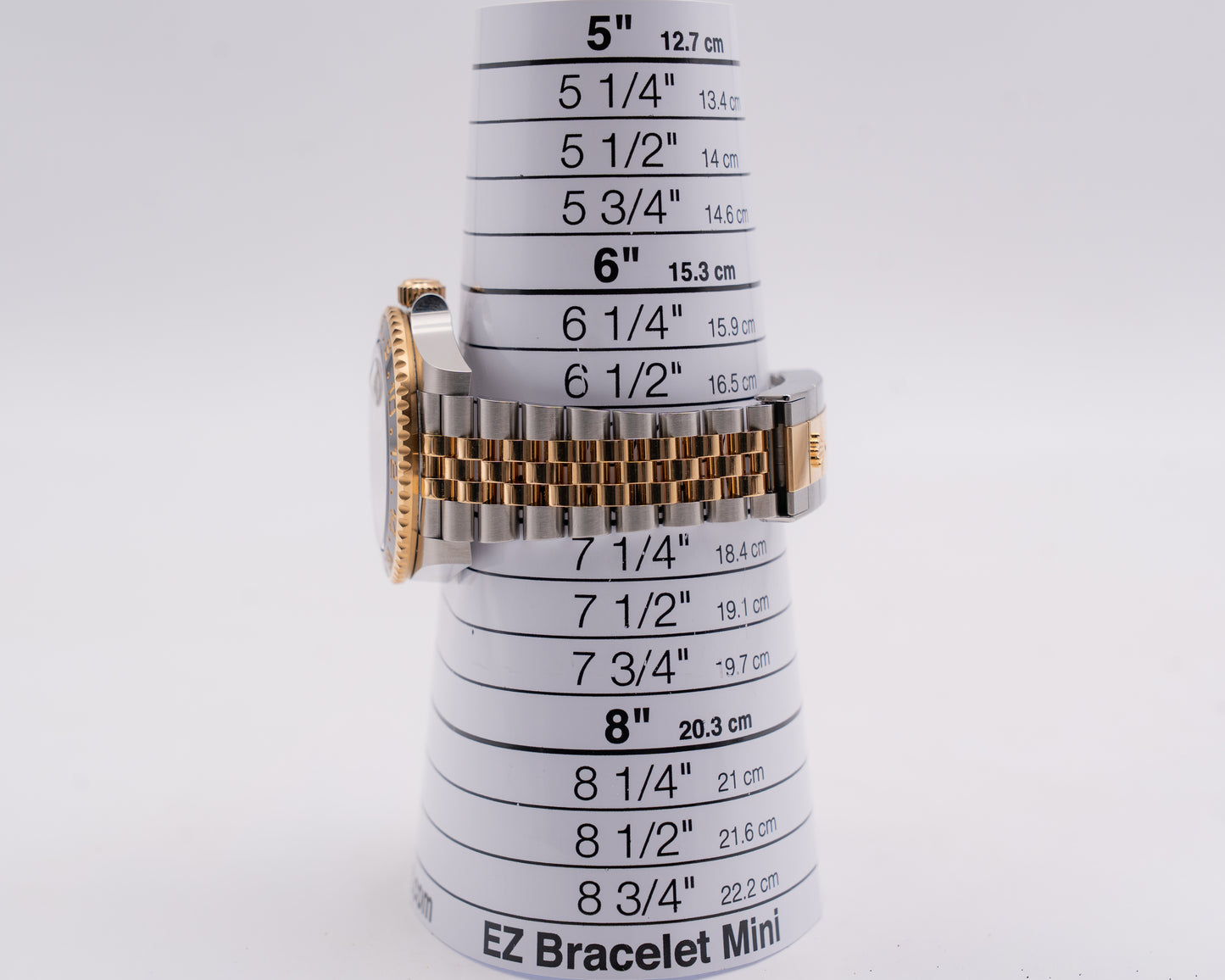 Rolex GMT-Master II 40mm 126713GRNR Two Tone Zombie Jubilee 2025