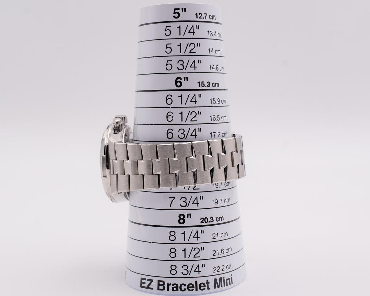 STICKERS ON CLASP Vacheron Constantin Overseas Dual Time 41mm 7900V/110A-B334 Blue Dial 2021