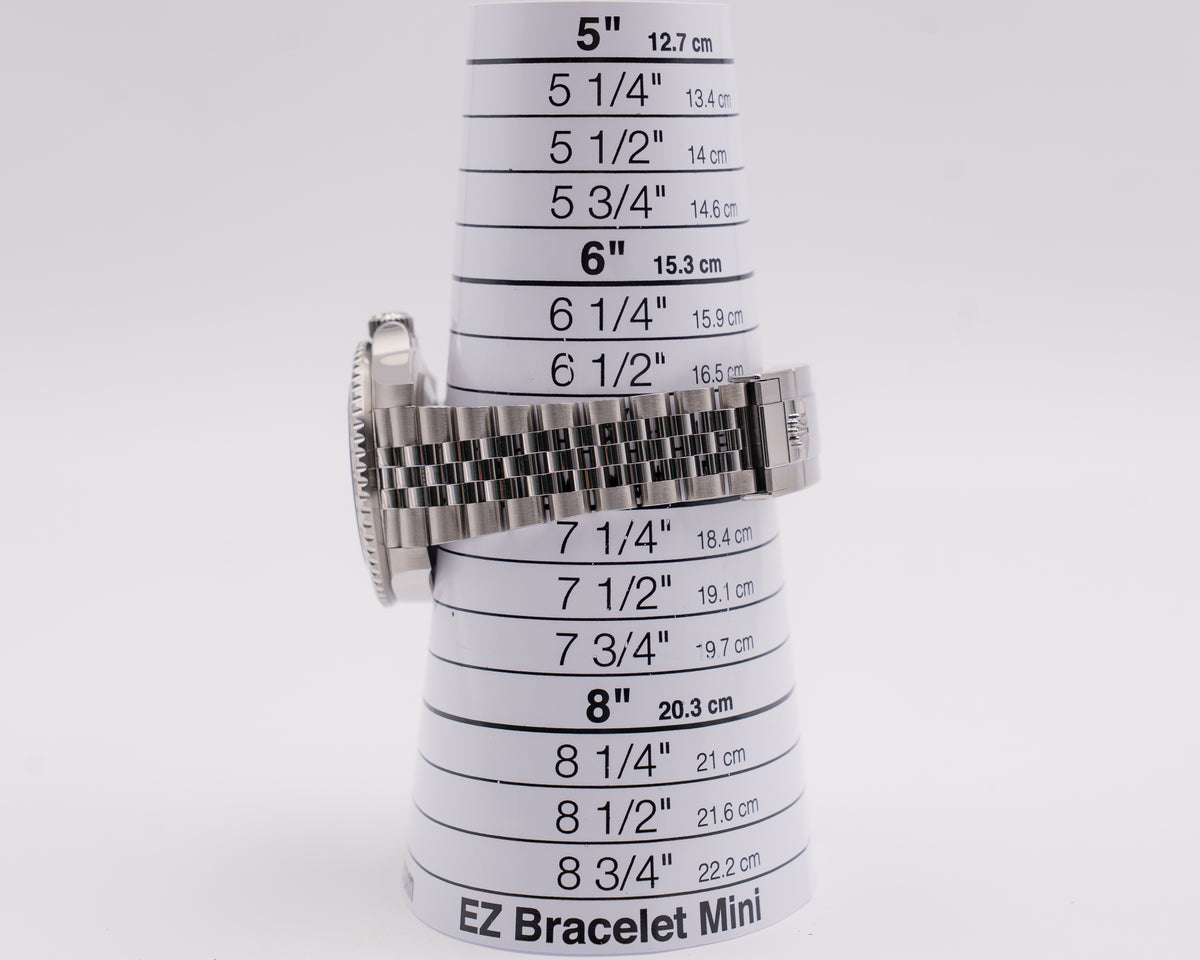 Rolex GMT-Master II 40mm 126710GRNR "Bruce Wayne" On Jubilee 2026
