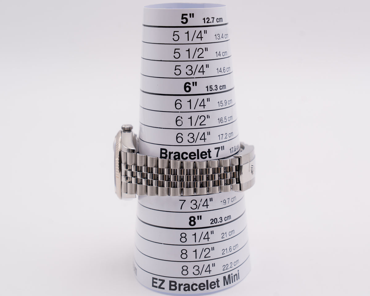 Rolex Datejust 36mm 126234-0037 On Jubilee 2025