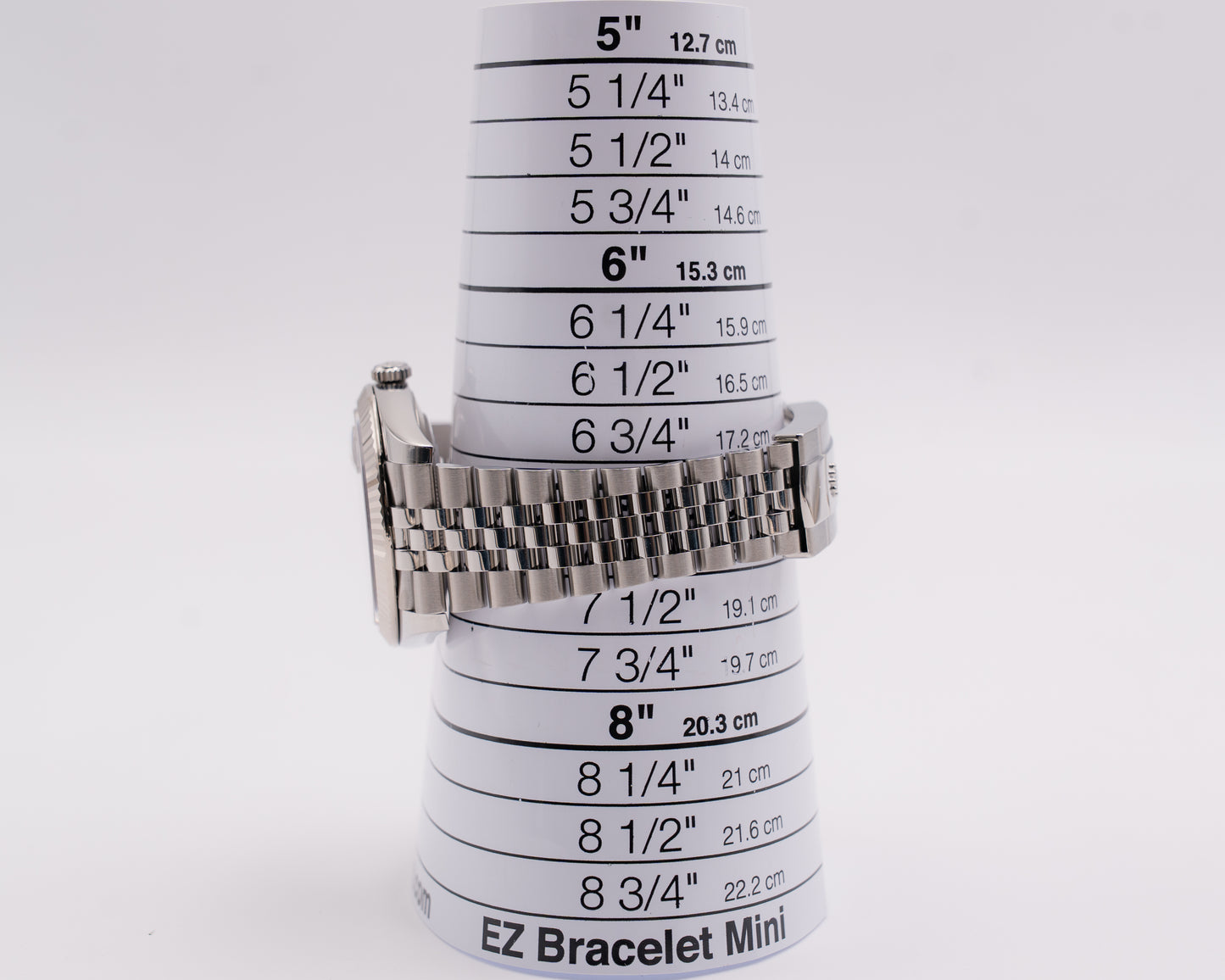 Unworn Rolex Datejust 41mm 126334 Fluted On Jubilee 2026