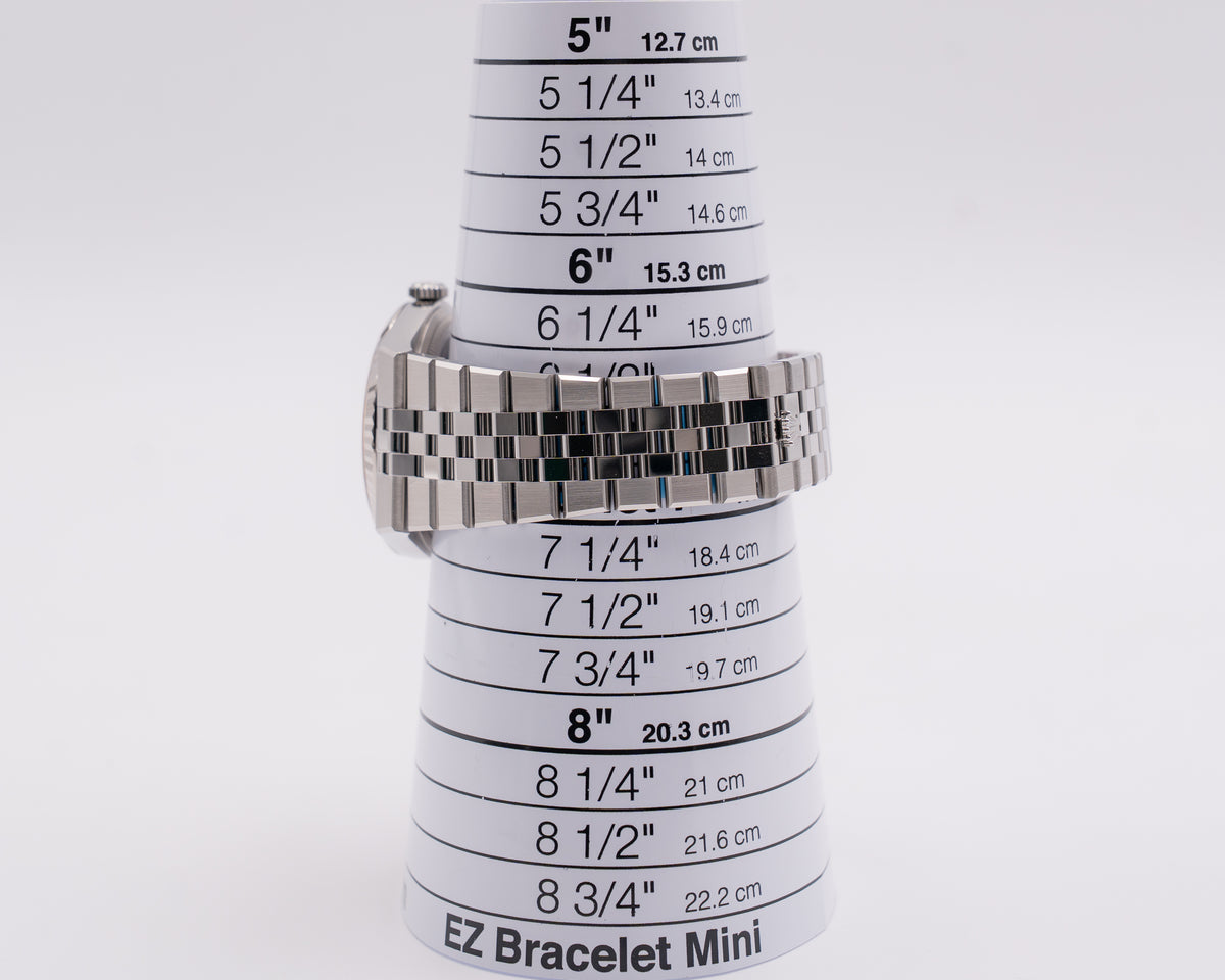 Unworn Stickers Rolex Land-Dweller 40mm 127334 2026