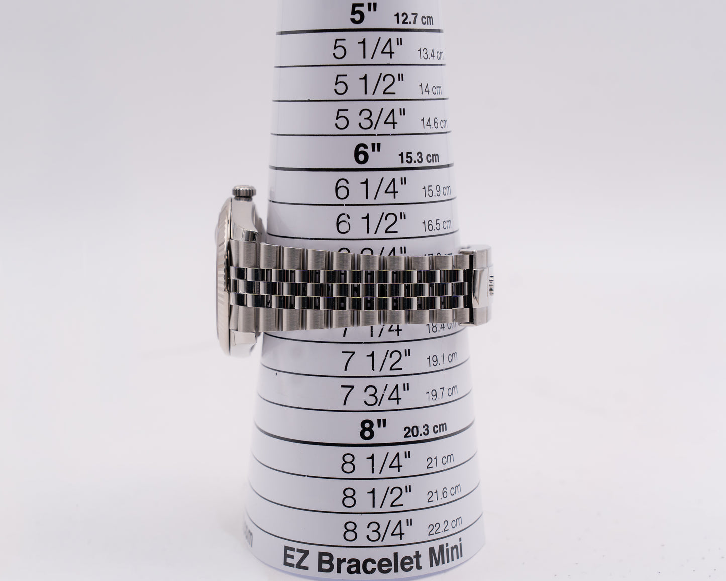 Rolex Datejust 41mm 126334 White Stick Dial Fluted Jubilee 2026